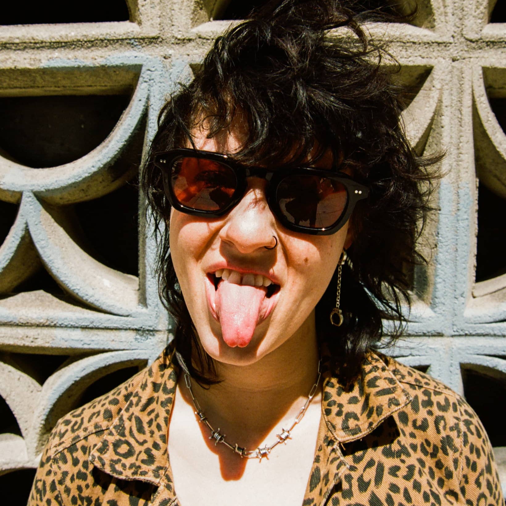 Crap Eyewear The No Wave sunglasses