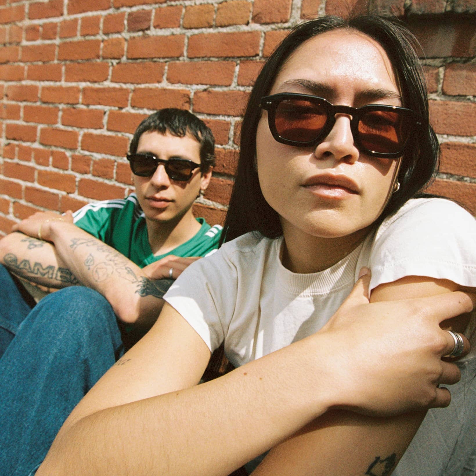 Crap Eyewear The No Wave sunglasses