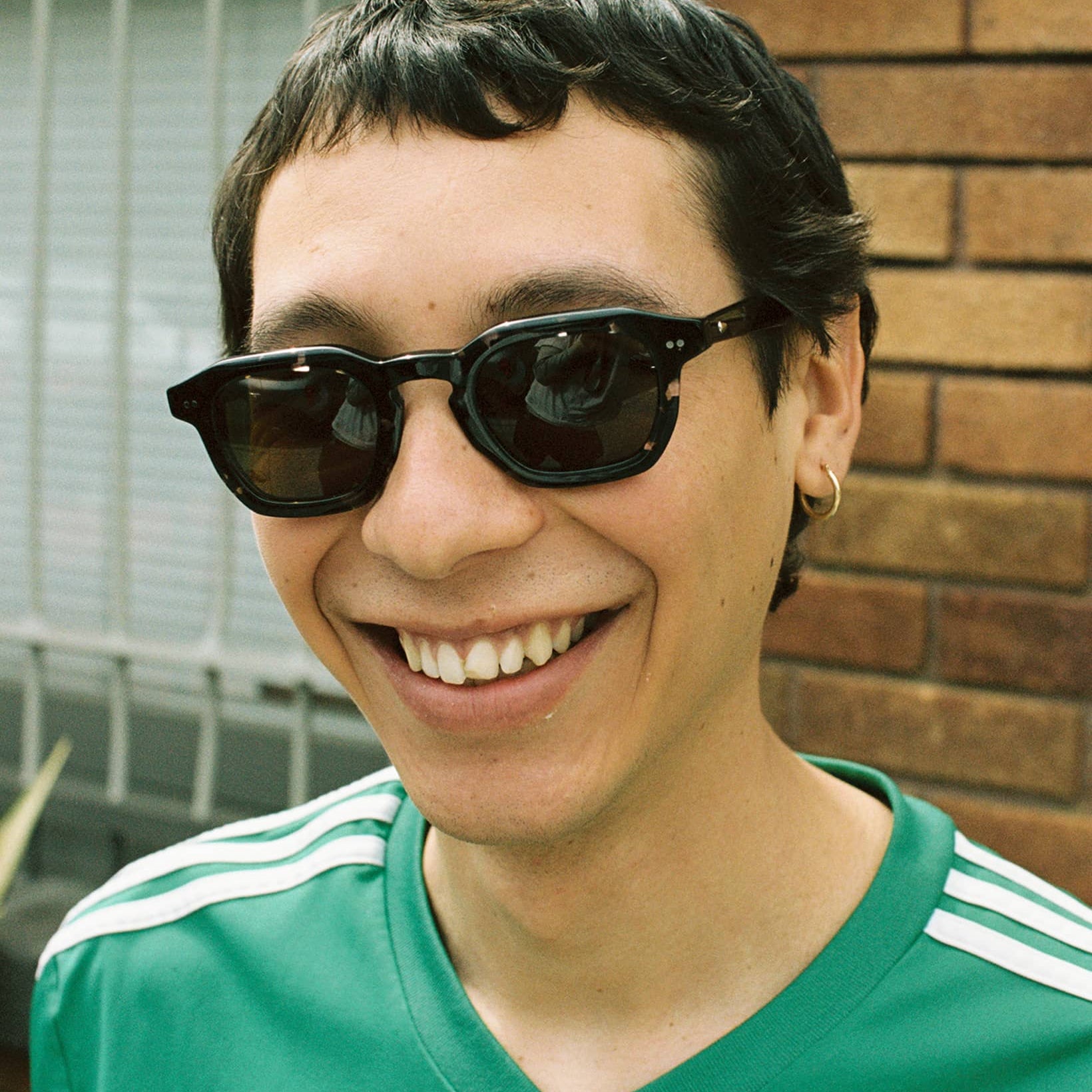 Crap Eyewear The No Wave sunglasses