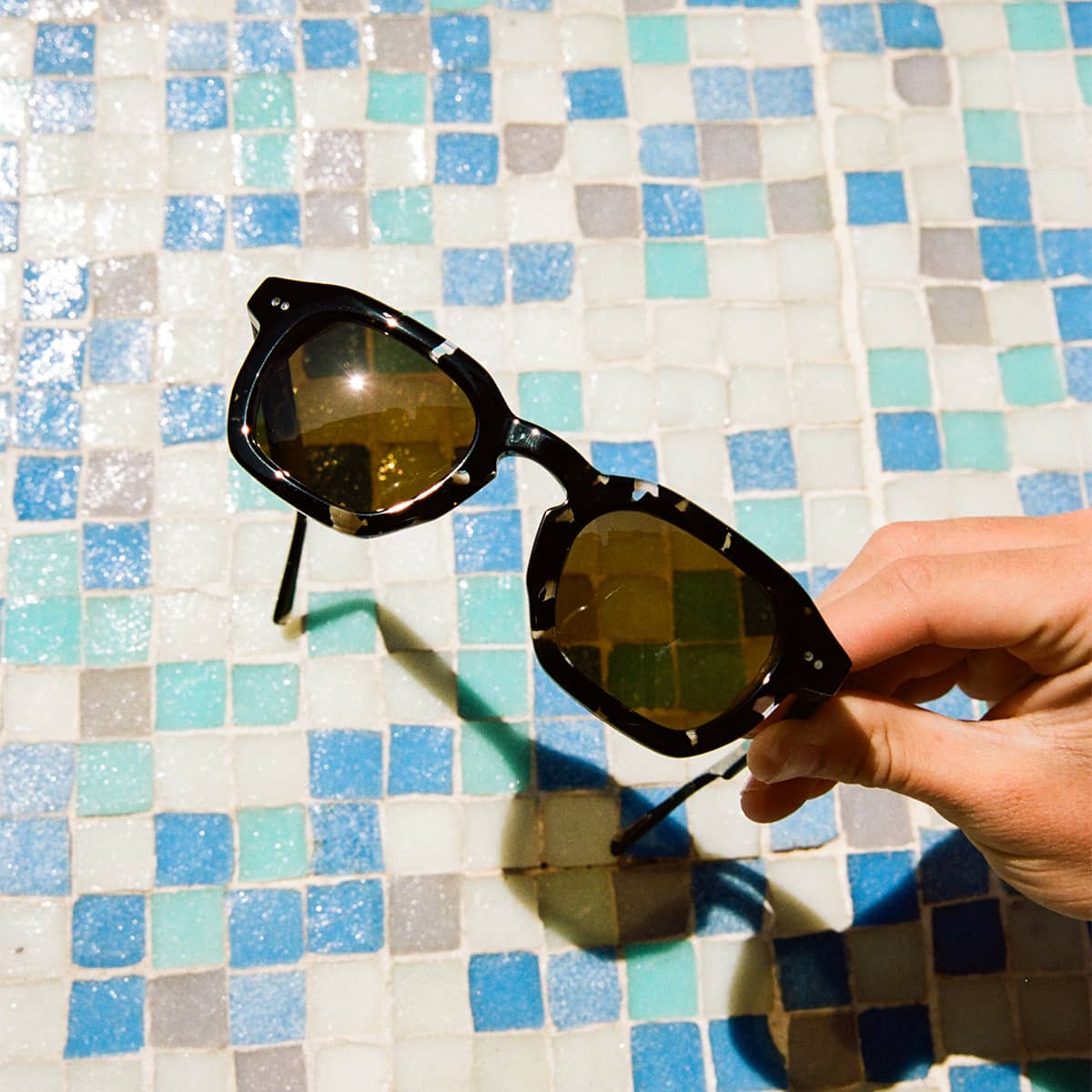 Crap Eyewear The No Wave sunglasses