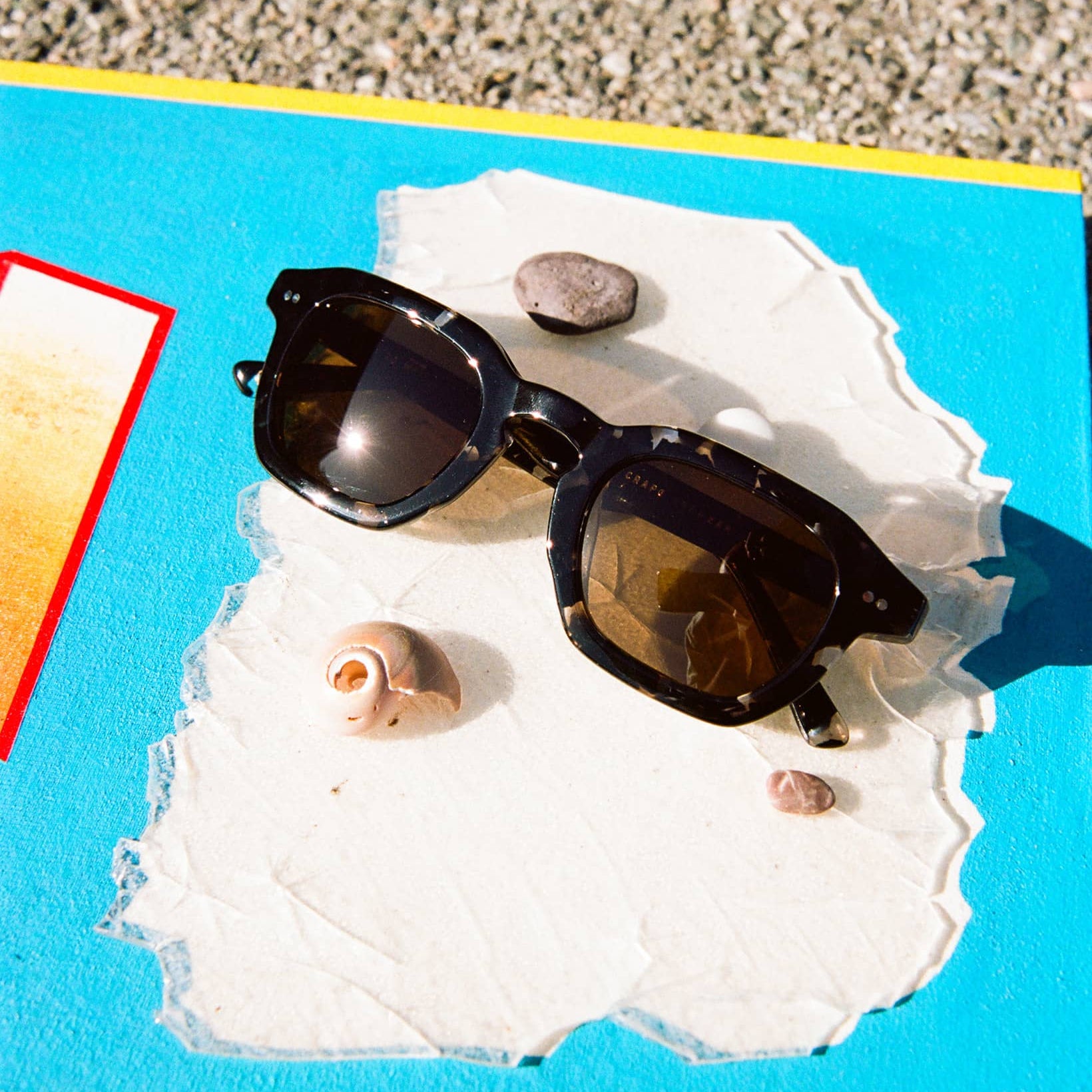 Crap Eyewear The No Wave sunglasses