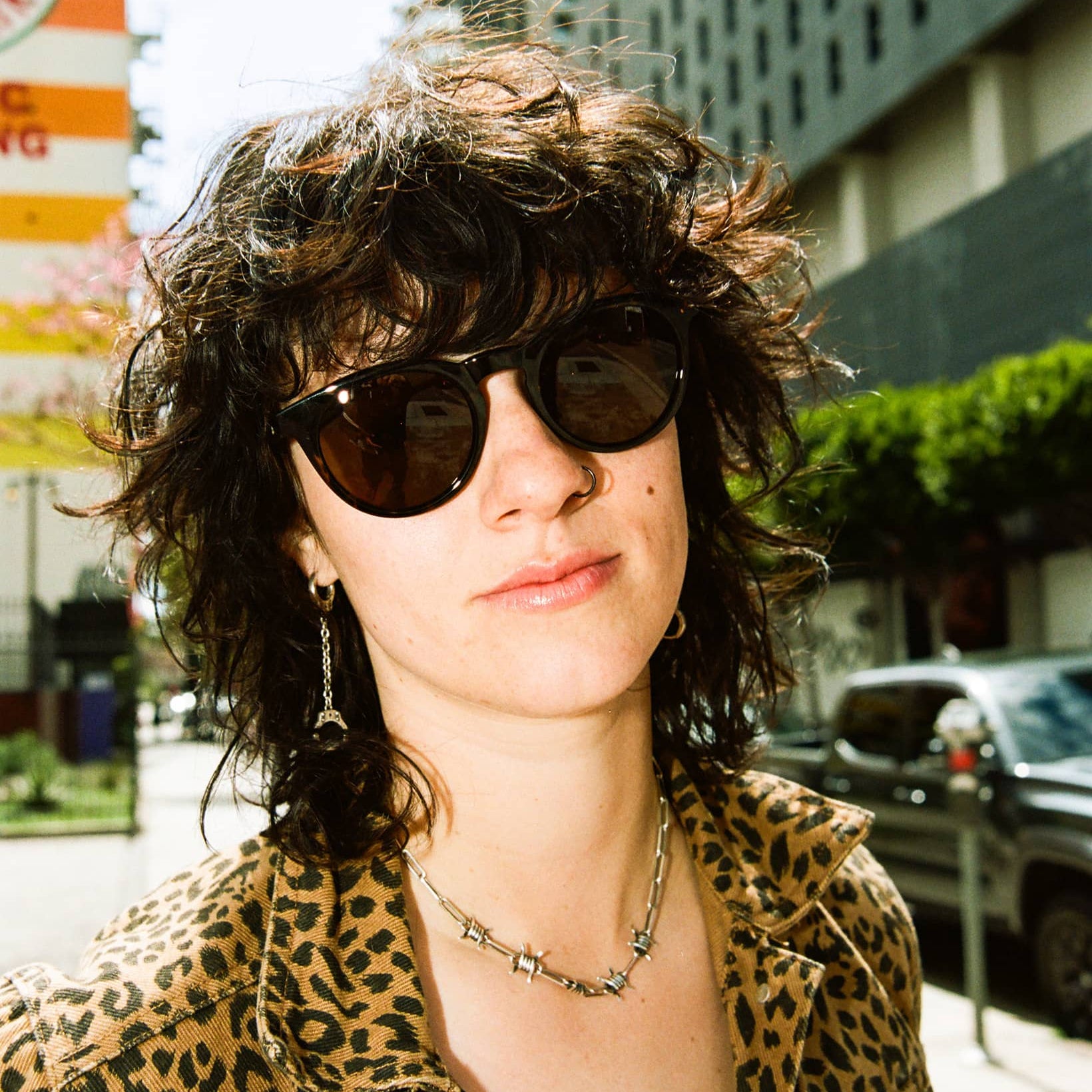 Crap Eyewear The Shake Appeal sunglasses