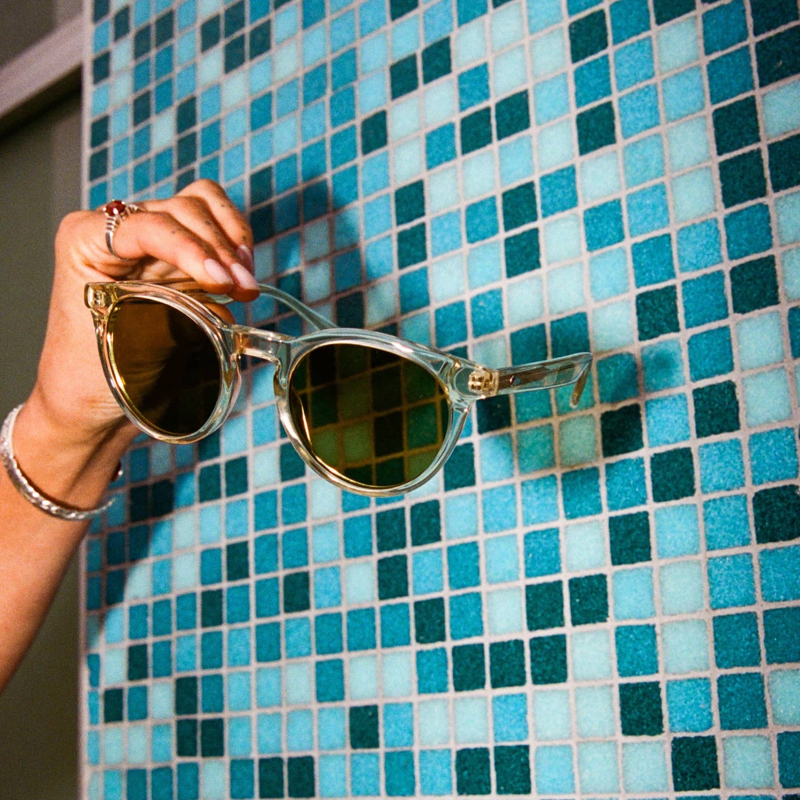 Crap Eyewear The Shake Appeal sunglasses