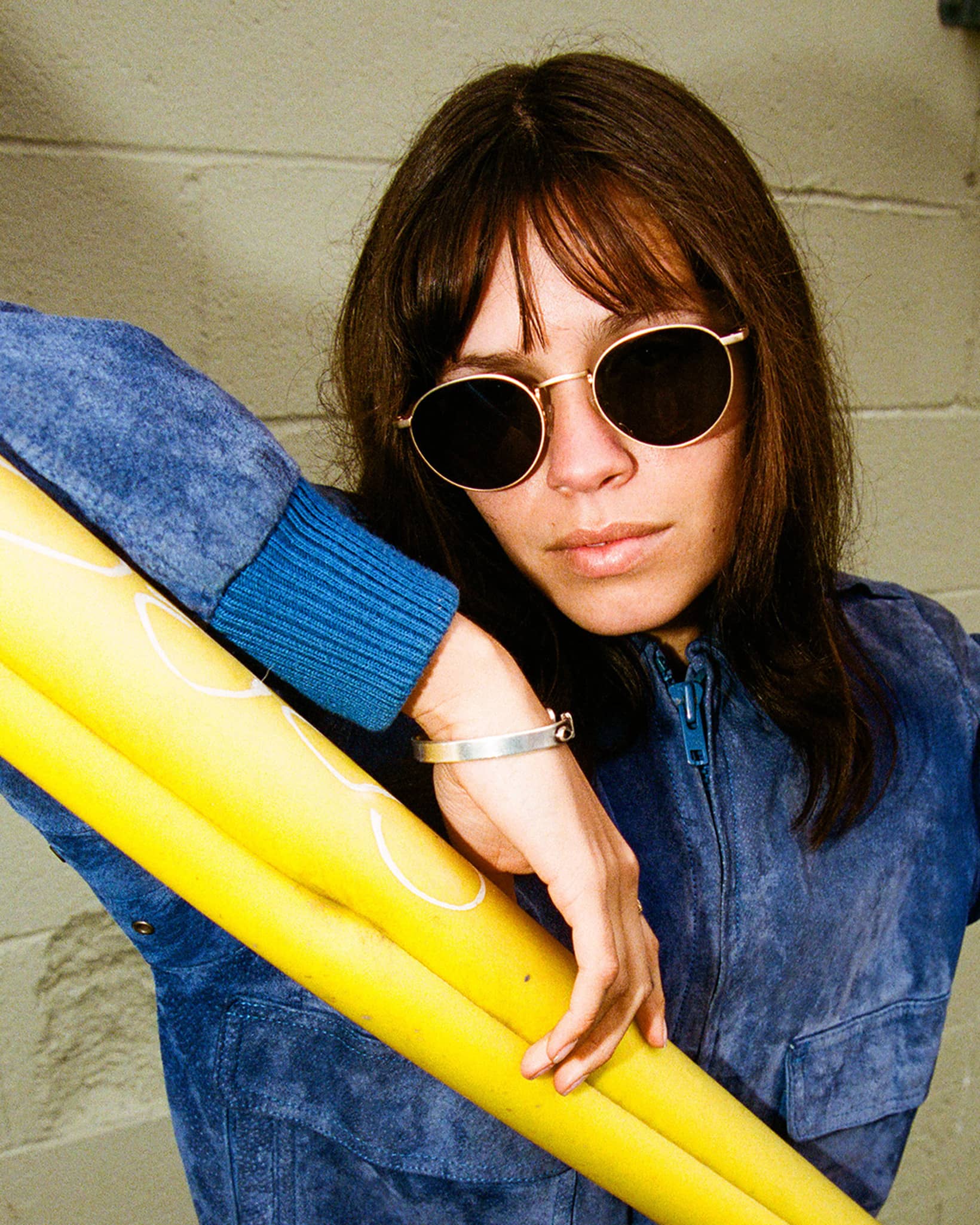 Crap Eyewear The Tuff Patrol sunglasses