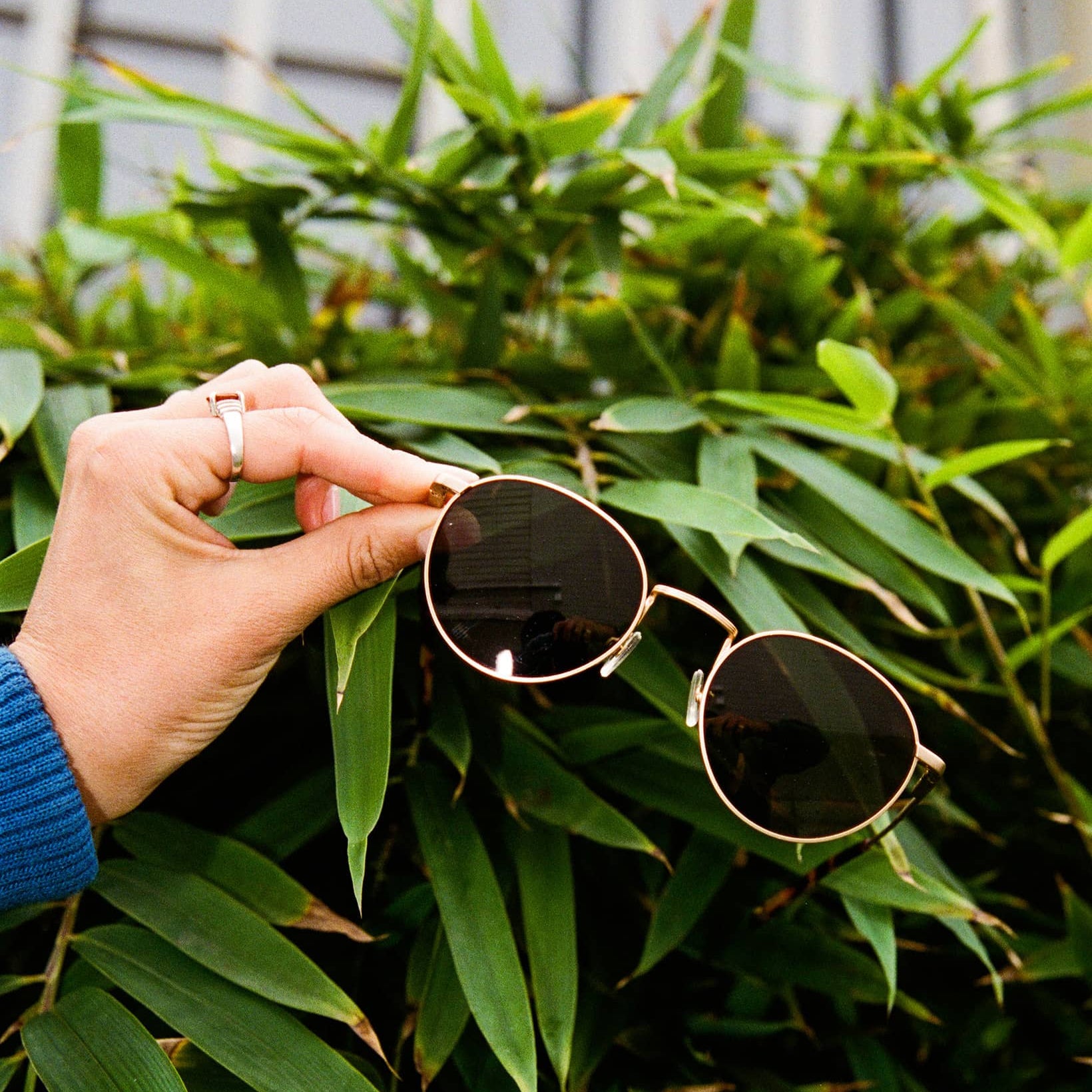 Crap Eyewear The Tuff Patrol sunglasses