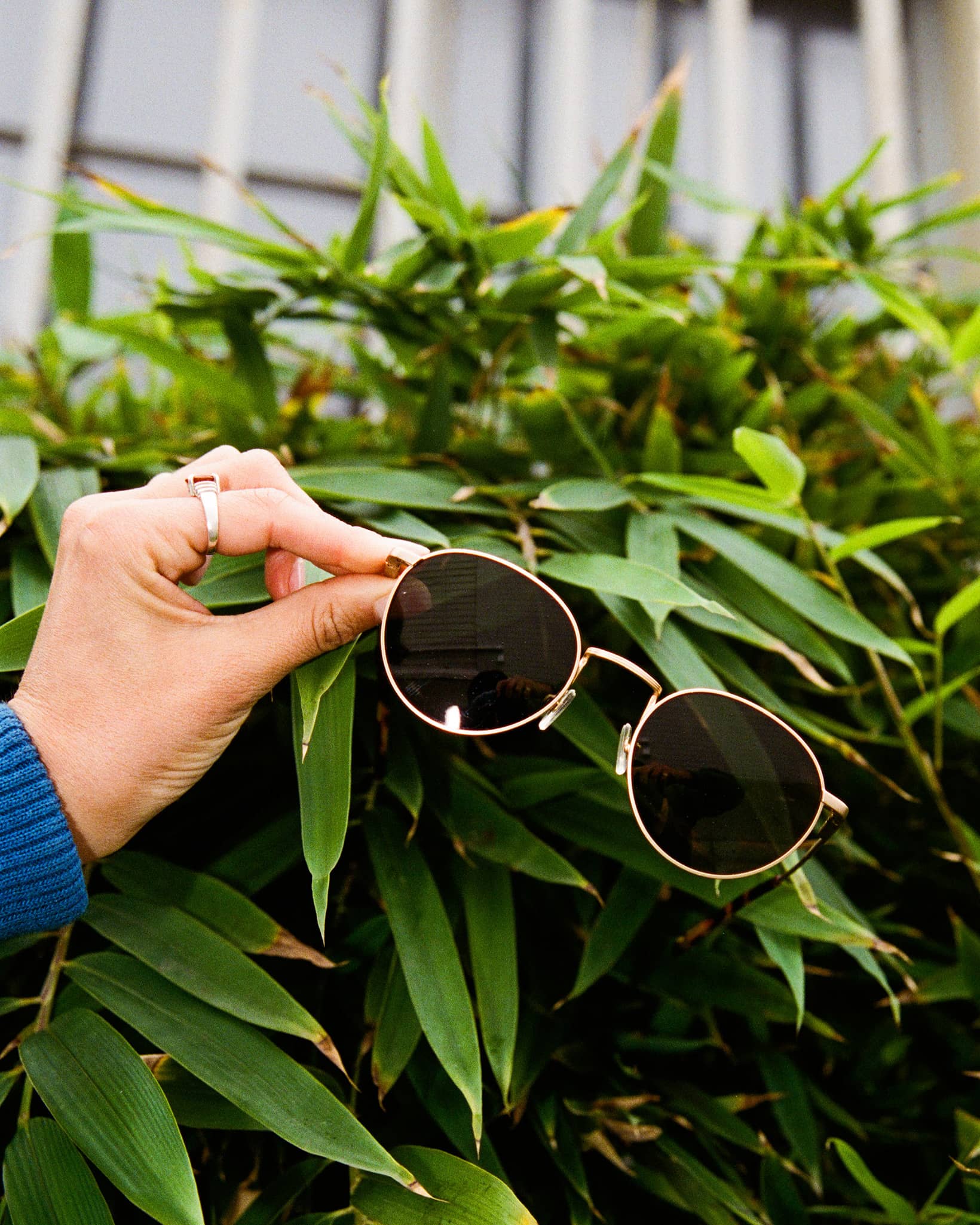 Crap Eyewear The Tuff Patrol sunglasses