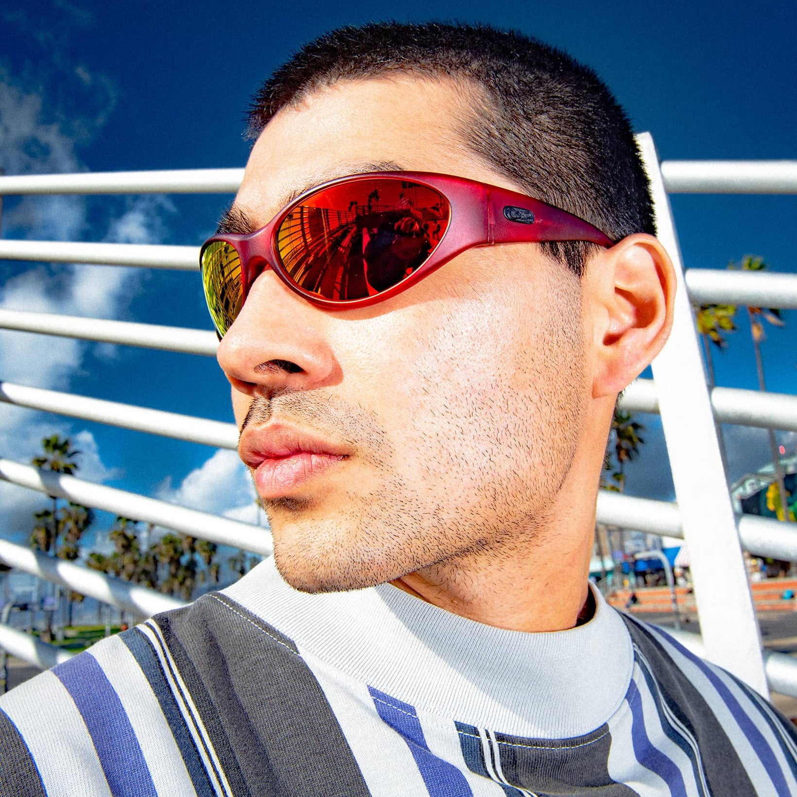 Crap Eyewear The Warp Zone sunglasses