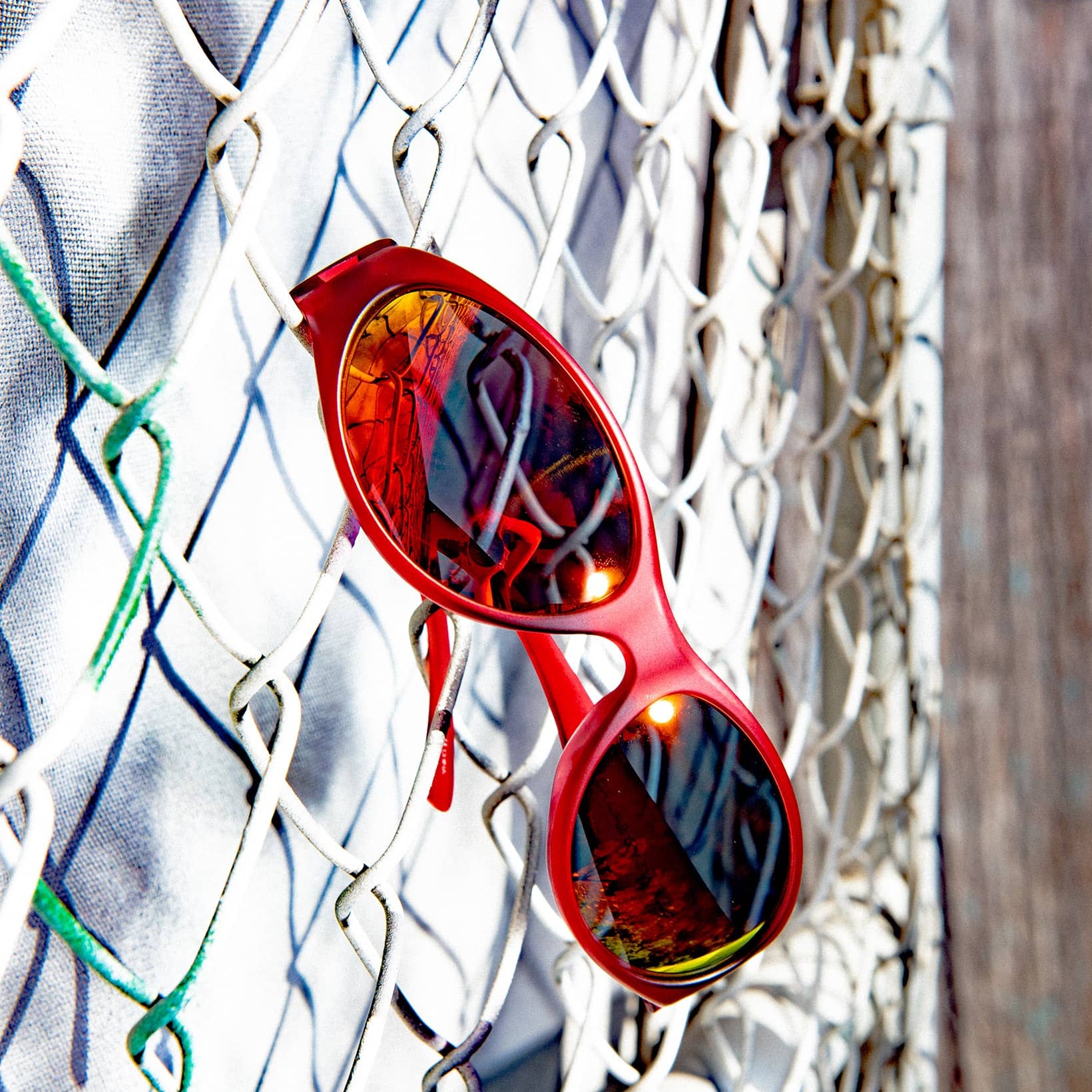 Crap Eyewear The Warp Zone sunglasses