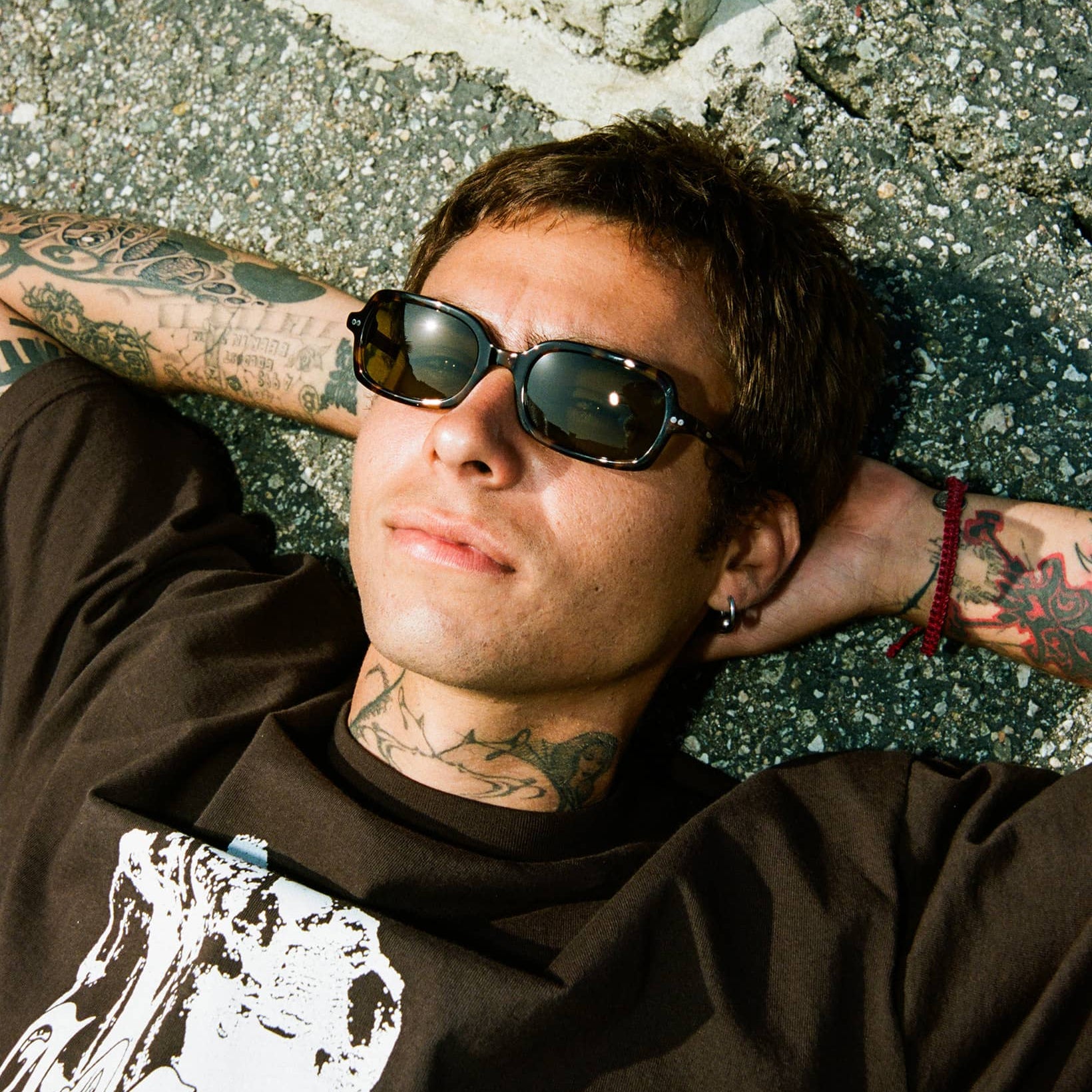 Crap Eyewear The Dream Cassette sunglasses