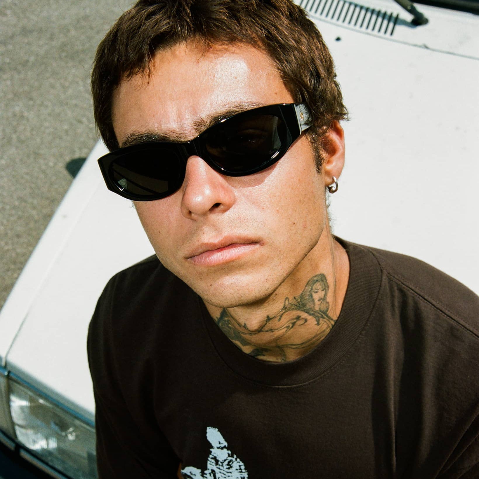 Crap Eyewear The Funk Punk sunglasses