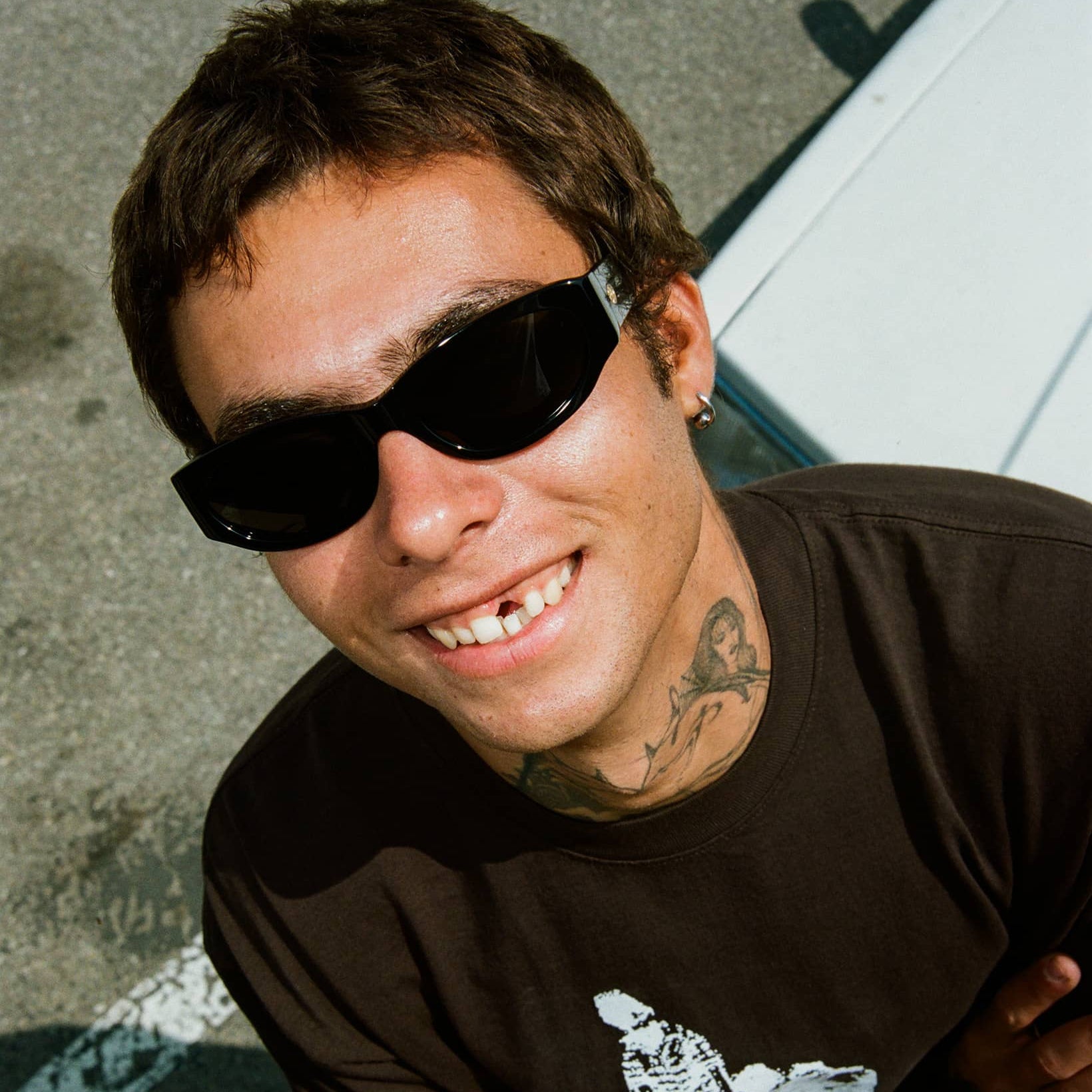 Crap Eyewear The Funk Punk sunglasses