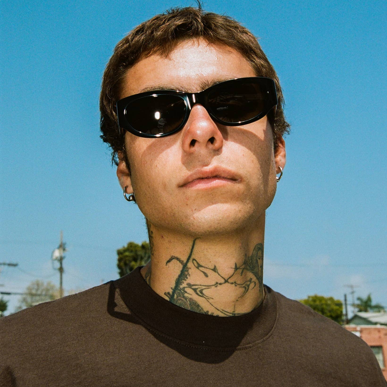 Crap Eyewear The Funk Punk sunglasses