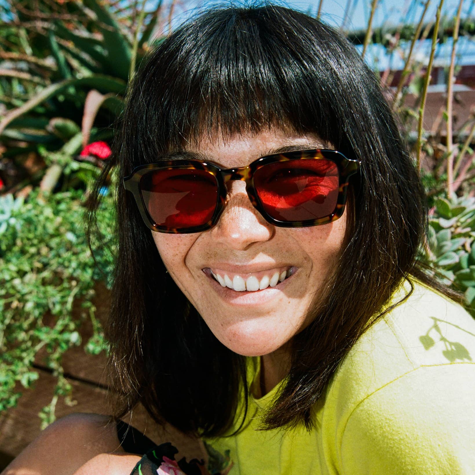 Crap Eyewear The Heavy Tropix sunglasses