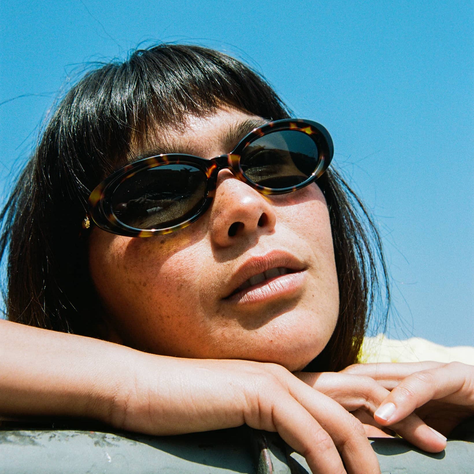 Crap Eyewear The Sweet Leaf sunglasses