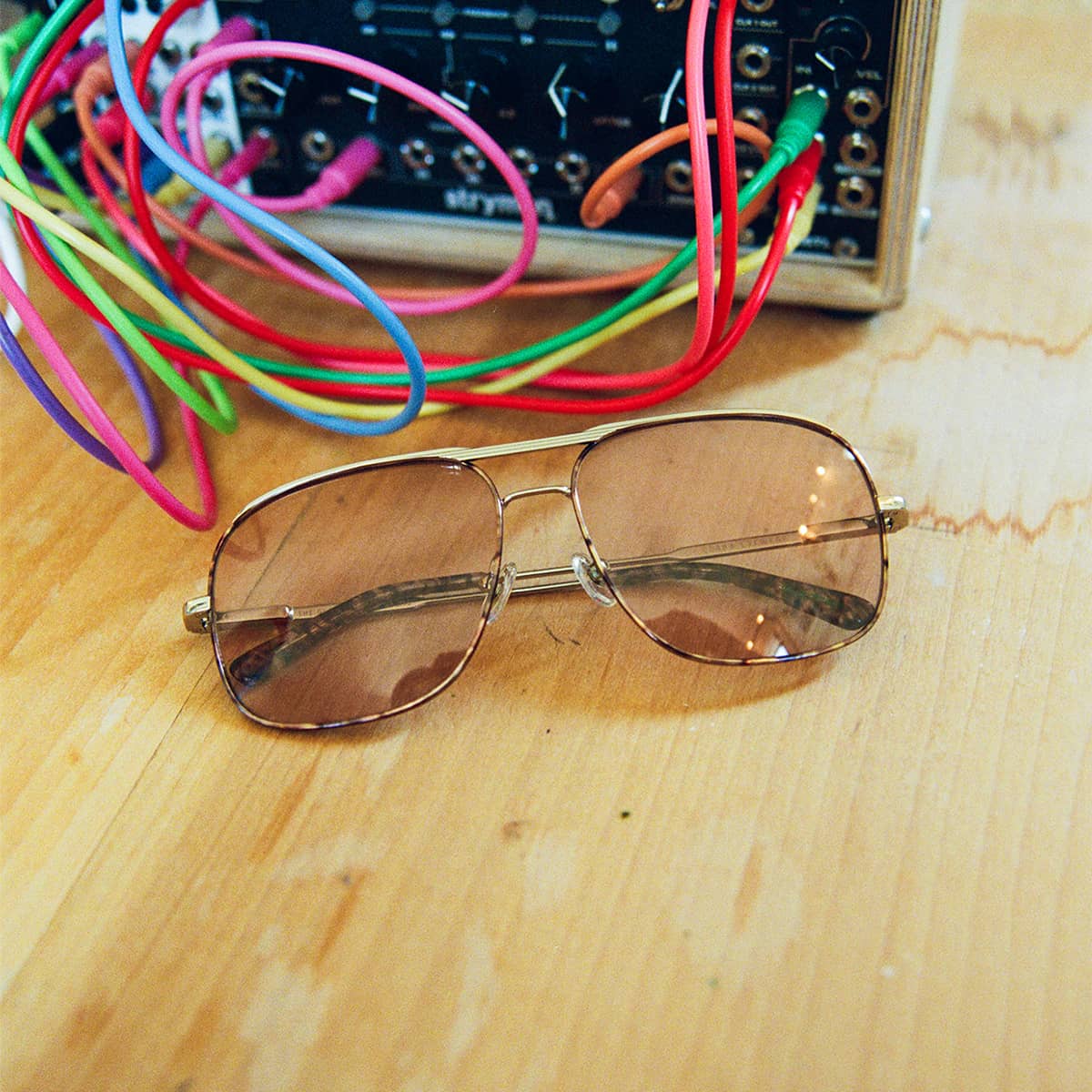 Crap Eyewear The Glass Bubble sunglasses