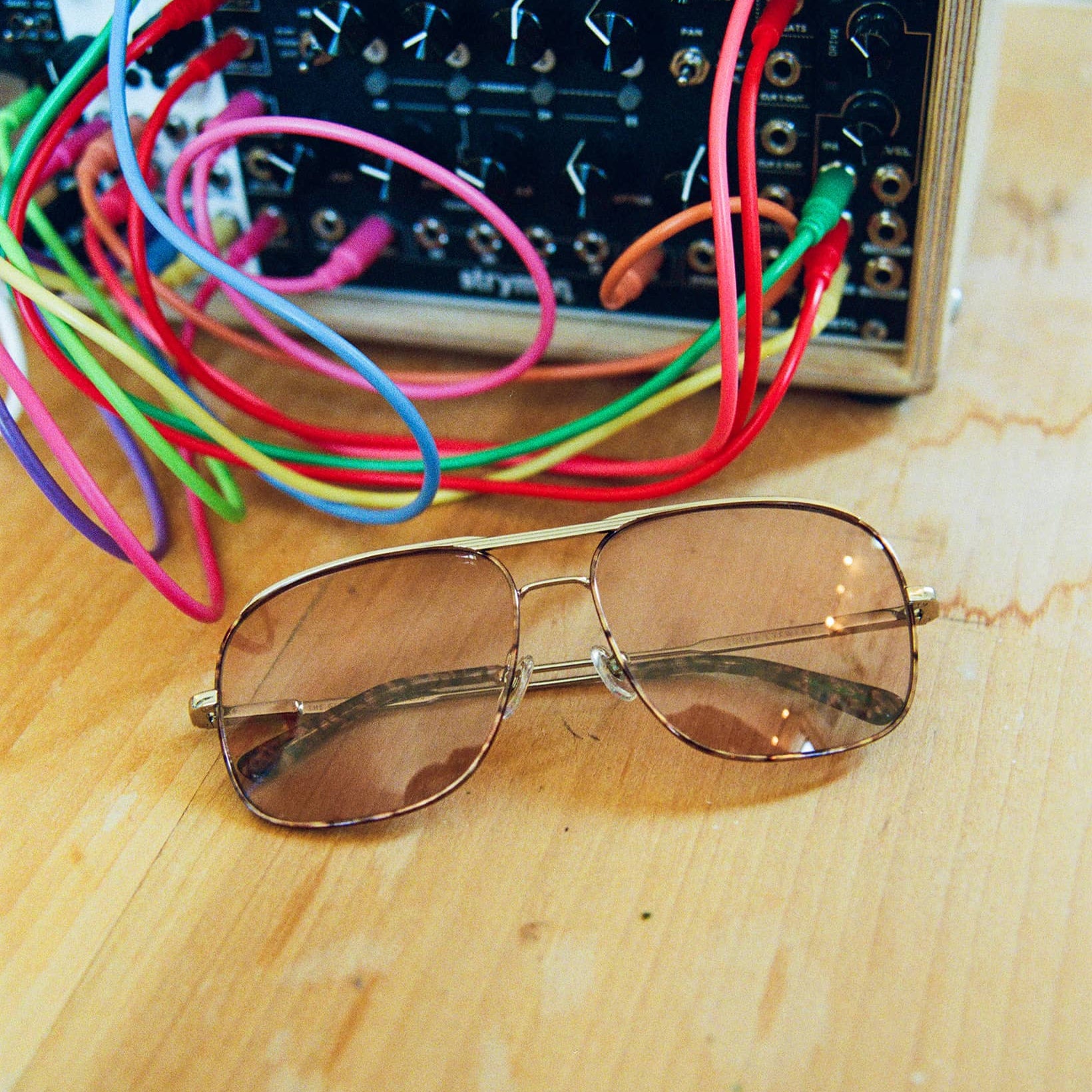 Crap Eyewear The Glass Bubble sunglasses