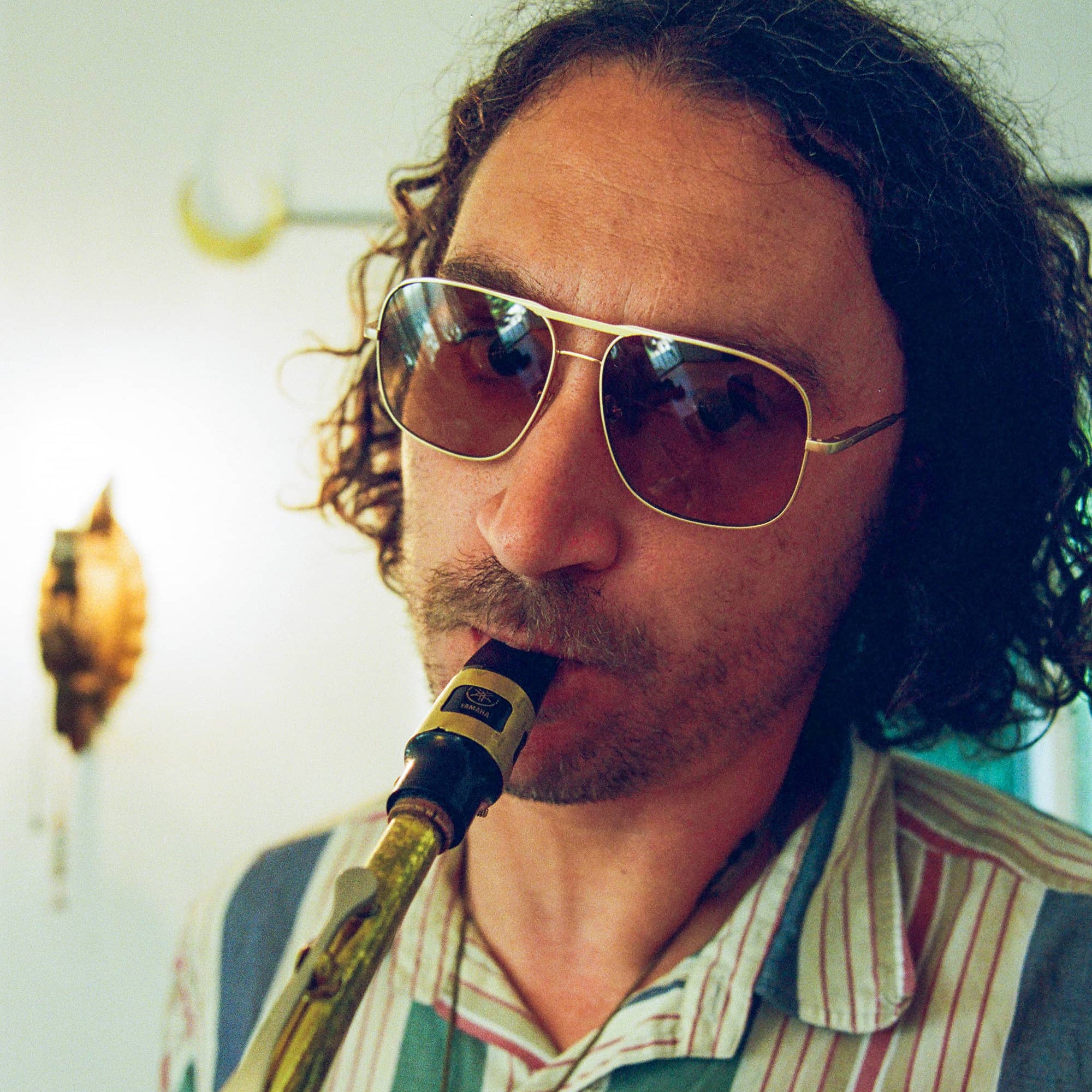 Crap Eyewear The Glass Bubble sunglasses