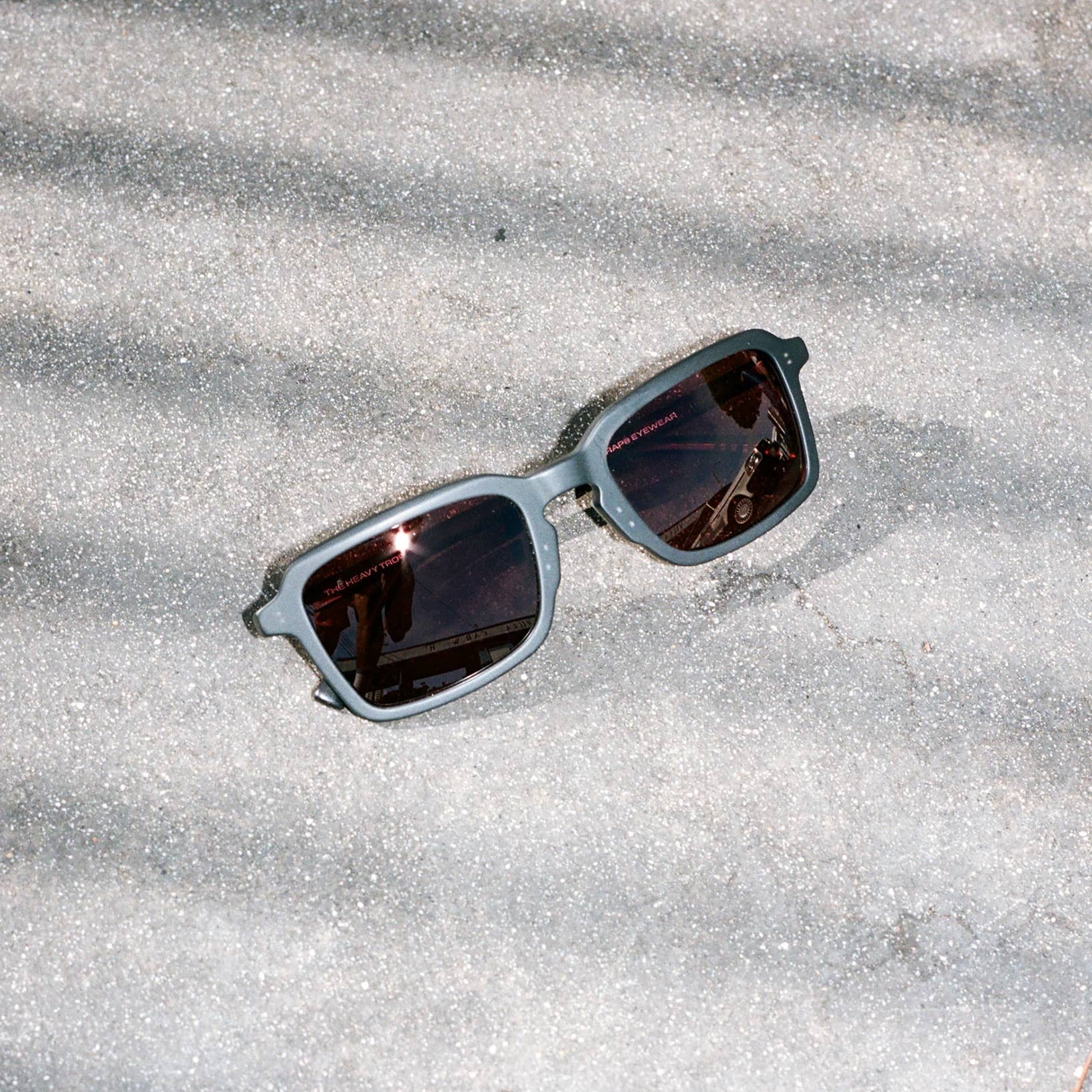 Crap Eyewear The Heavy Tropix Sport sunglasses