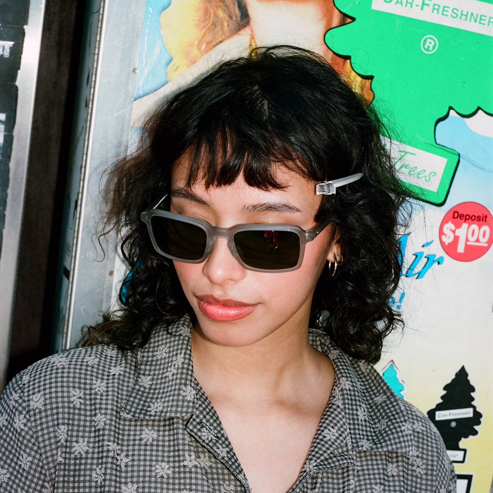 Crap Eyewear The Heavy Tropix Sport sunglasses