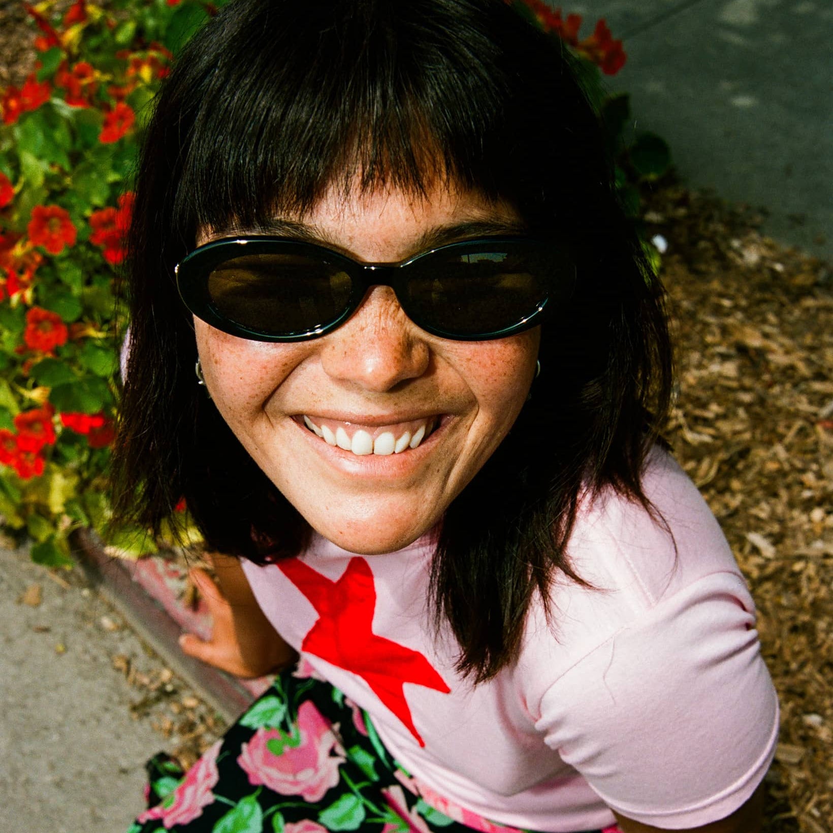 Crap Eyewear The Sweet Leaf sunglasses