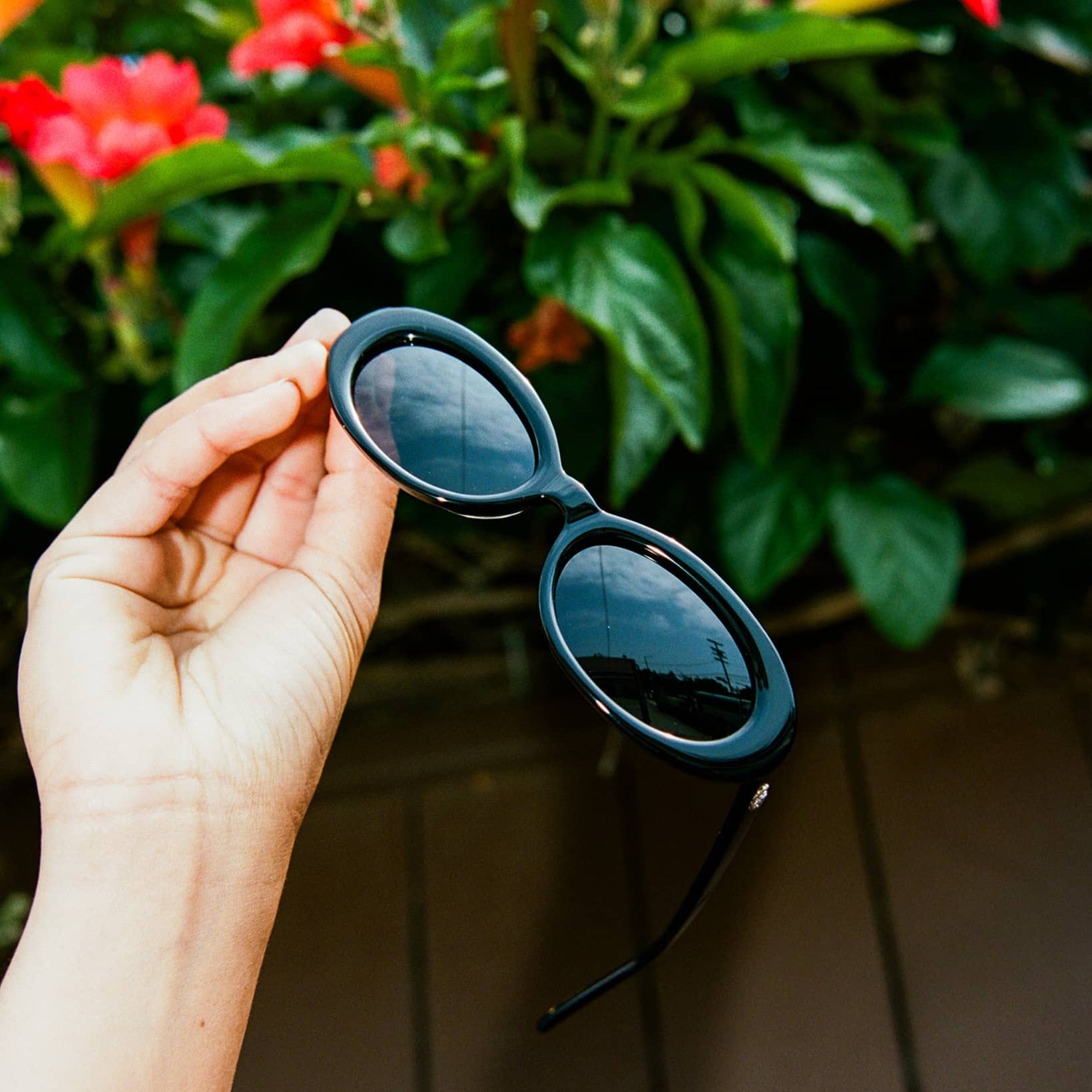 Crap Eyewear The Sweet Leaf sunglasses