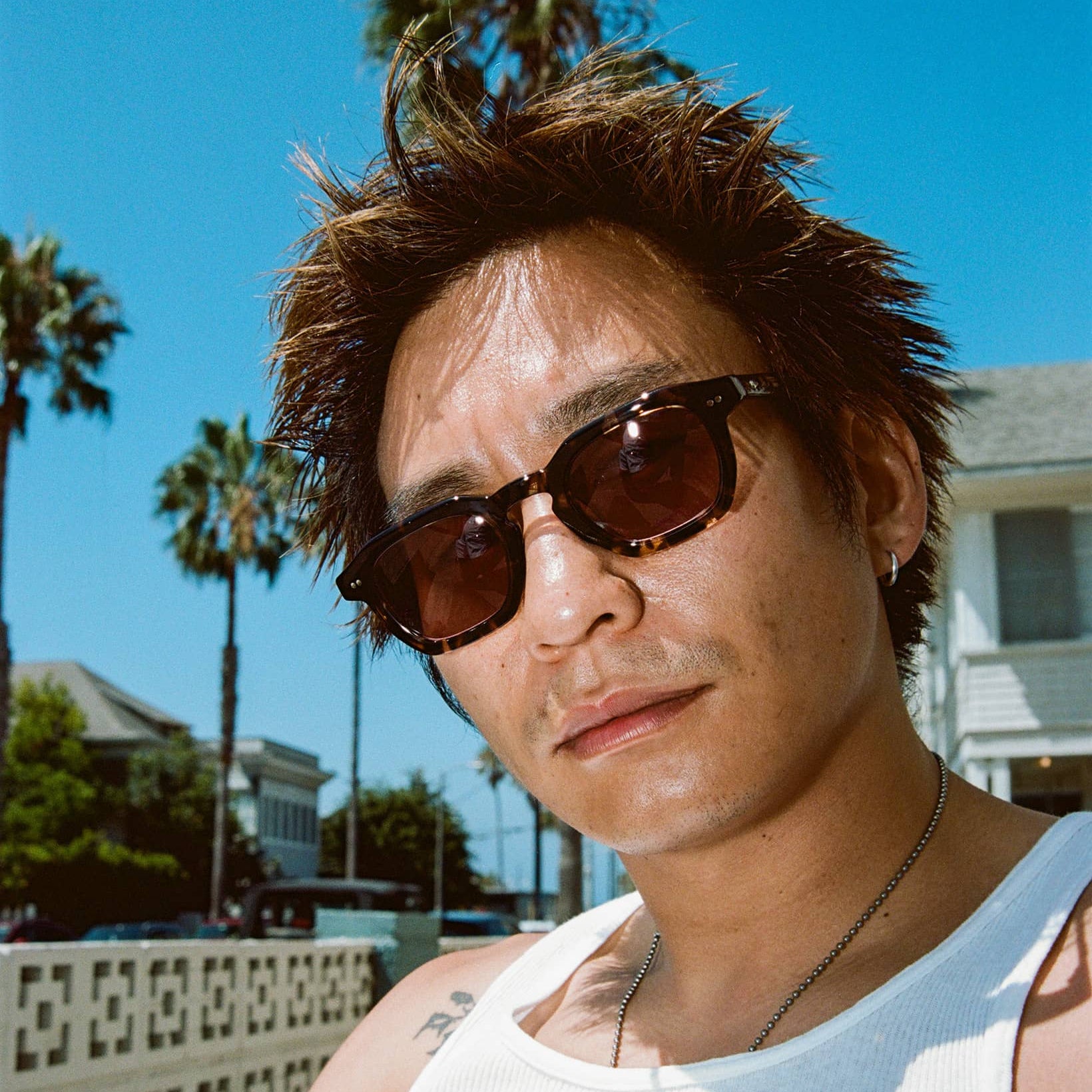 Crap Eyewear The No Wave sunglasses