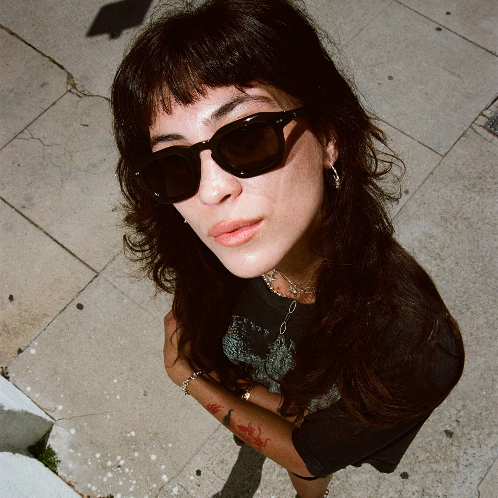 Crap Eyewear The No Wave sunglasses