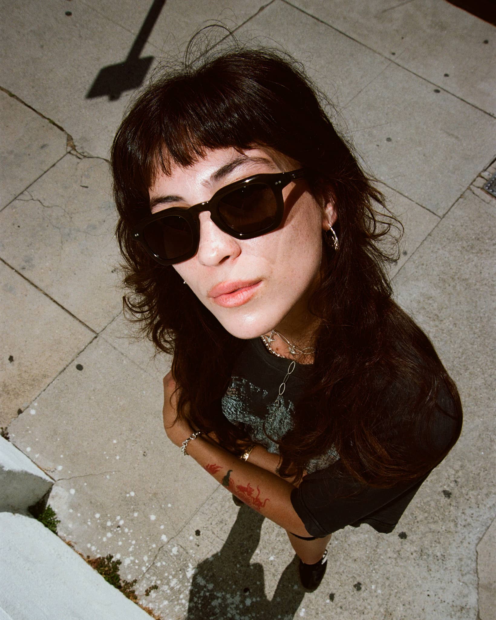 Crap Eyewear The No Wave sunglasses