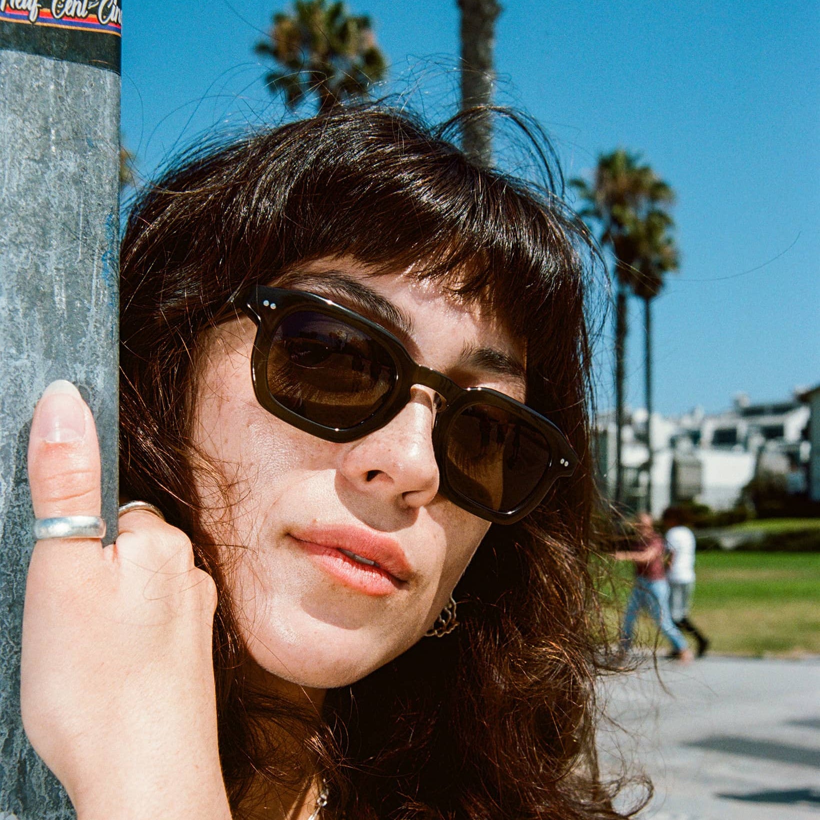 Crap Eyewear The No Wave sunglasses