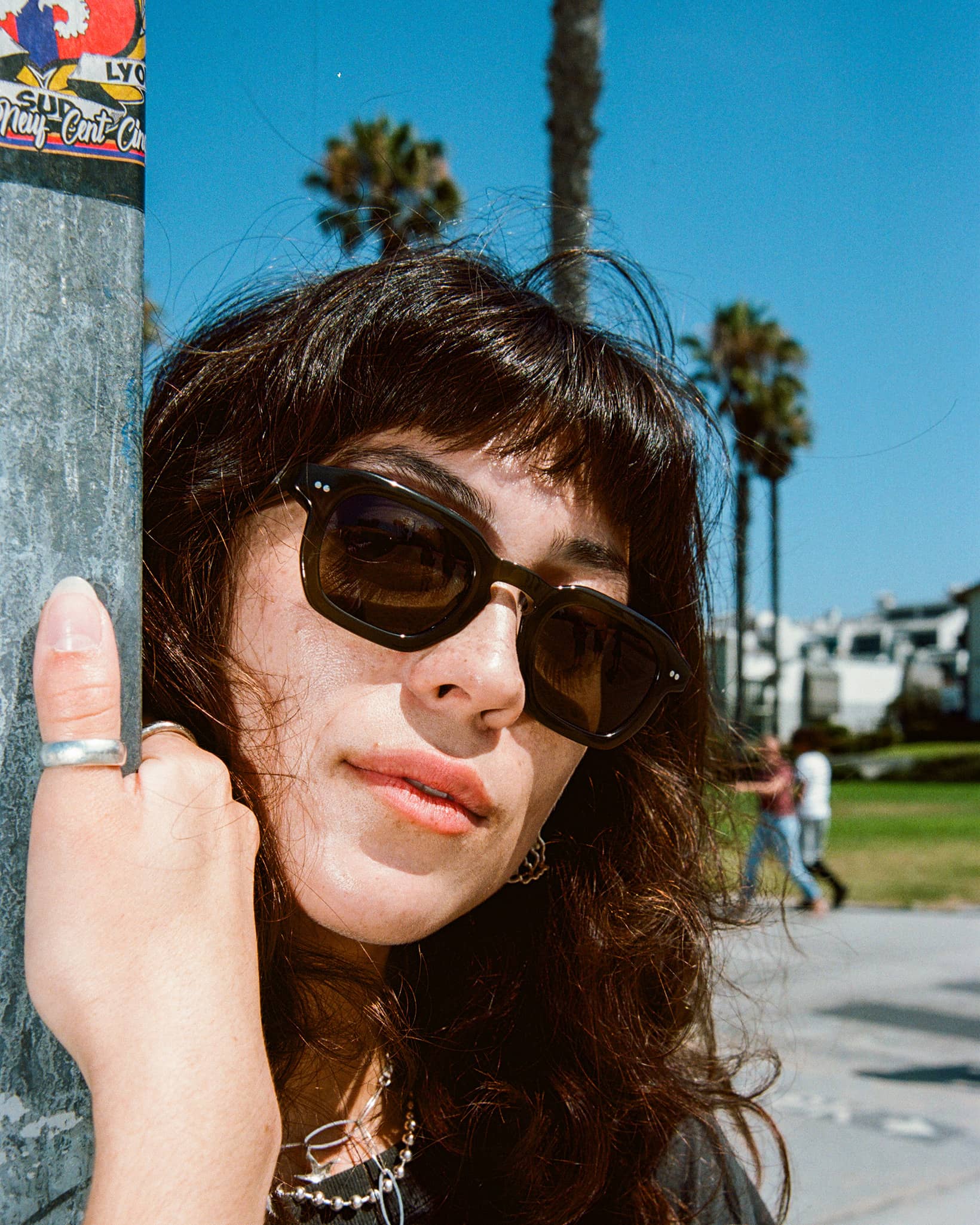 Crap Eyewear The No Wave sunglasses