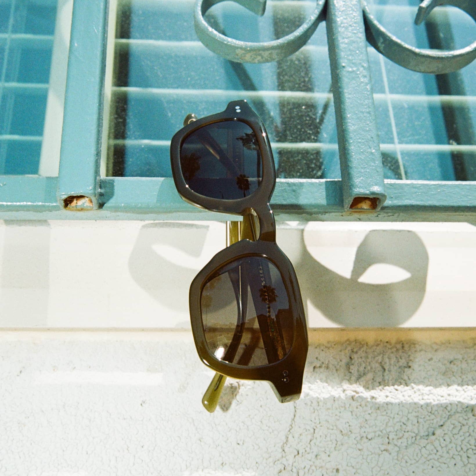 Crap Eyewear The No Wave sunglasses