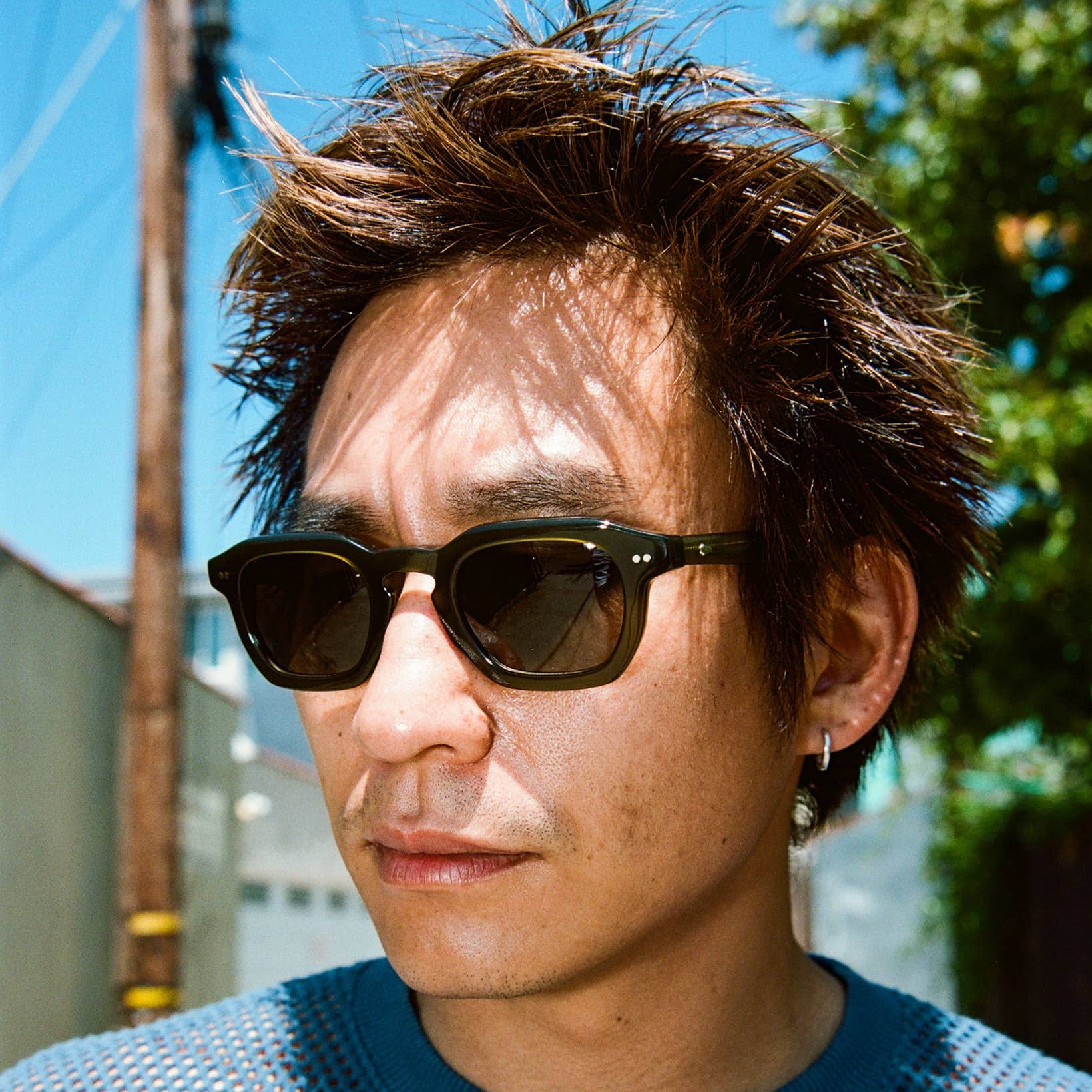 Crap Eyewear The No Wave sunglasses