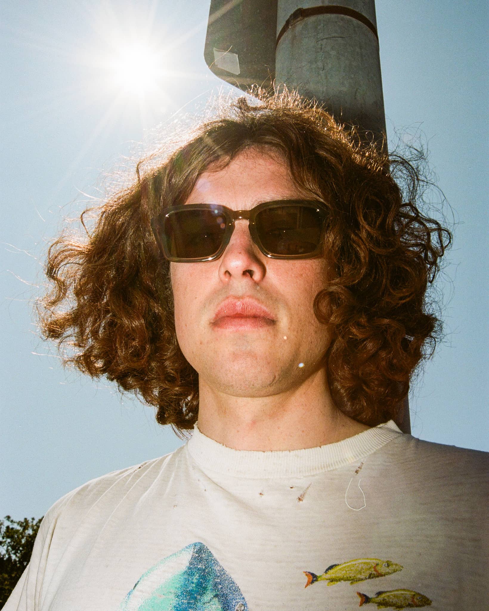 Crap Eyewear The Heavy Tropix sunglasses