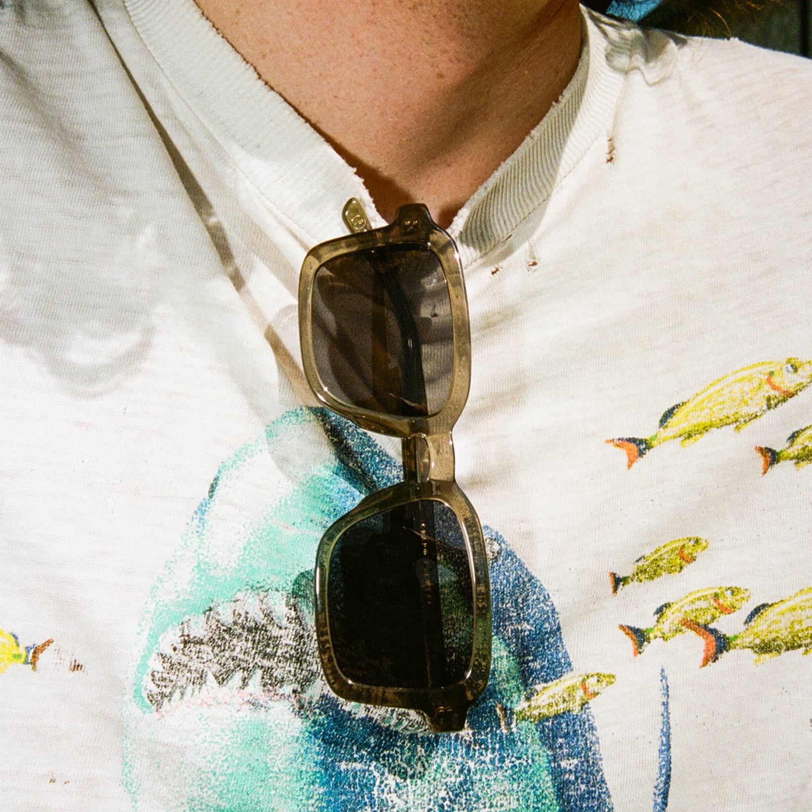 Crap Eyewear The Heavy Tropix sunglasses