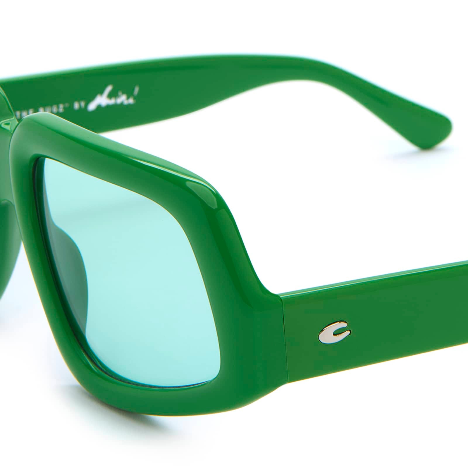 Crap Eyewear The Bugz by Aminé sunglasses - detail view