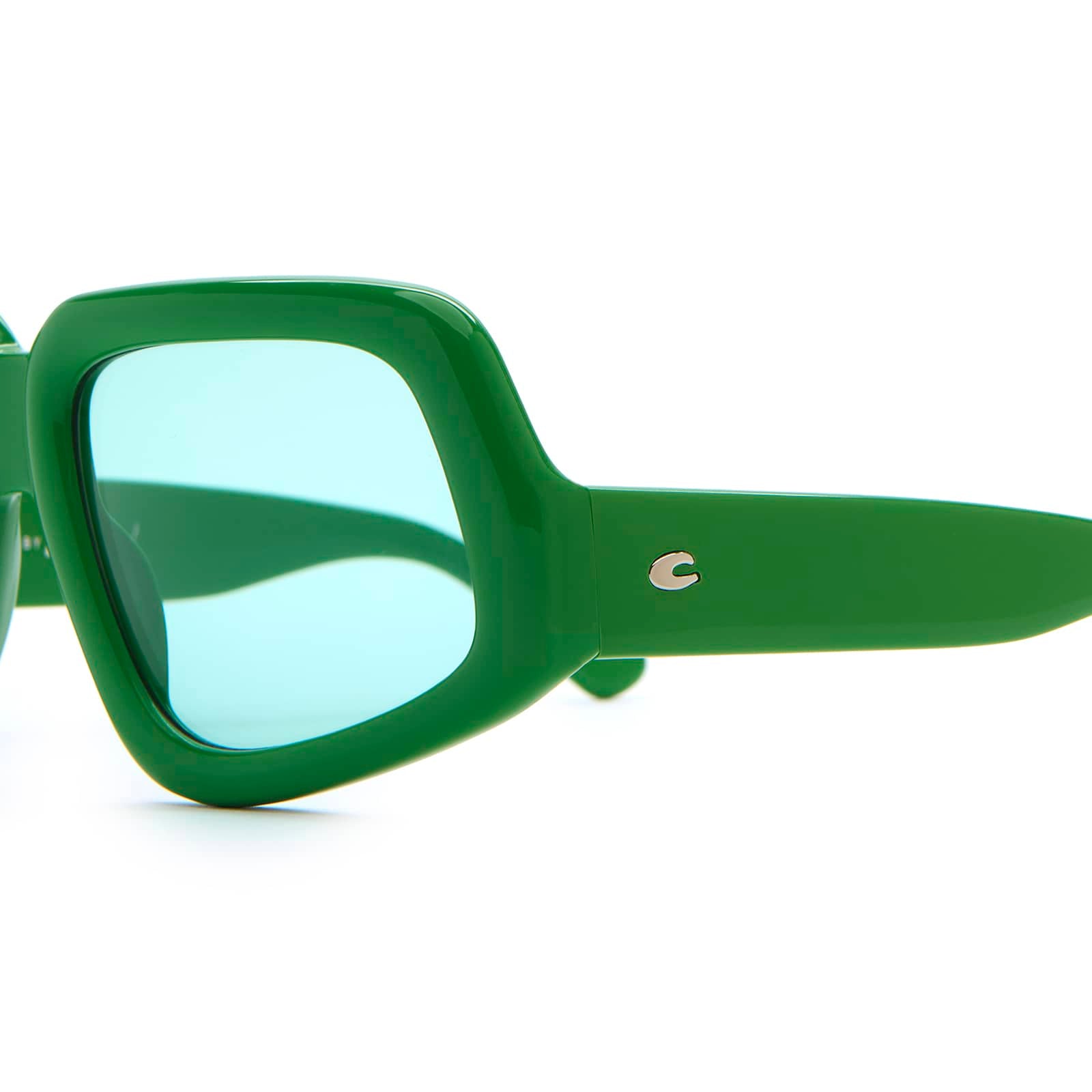 Crap Eyewear The Bugz by Aminé sunglasses - left side view