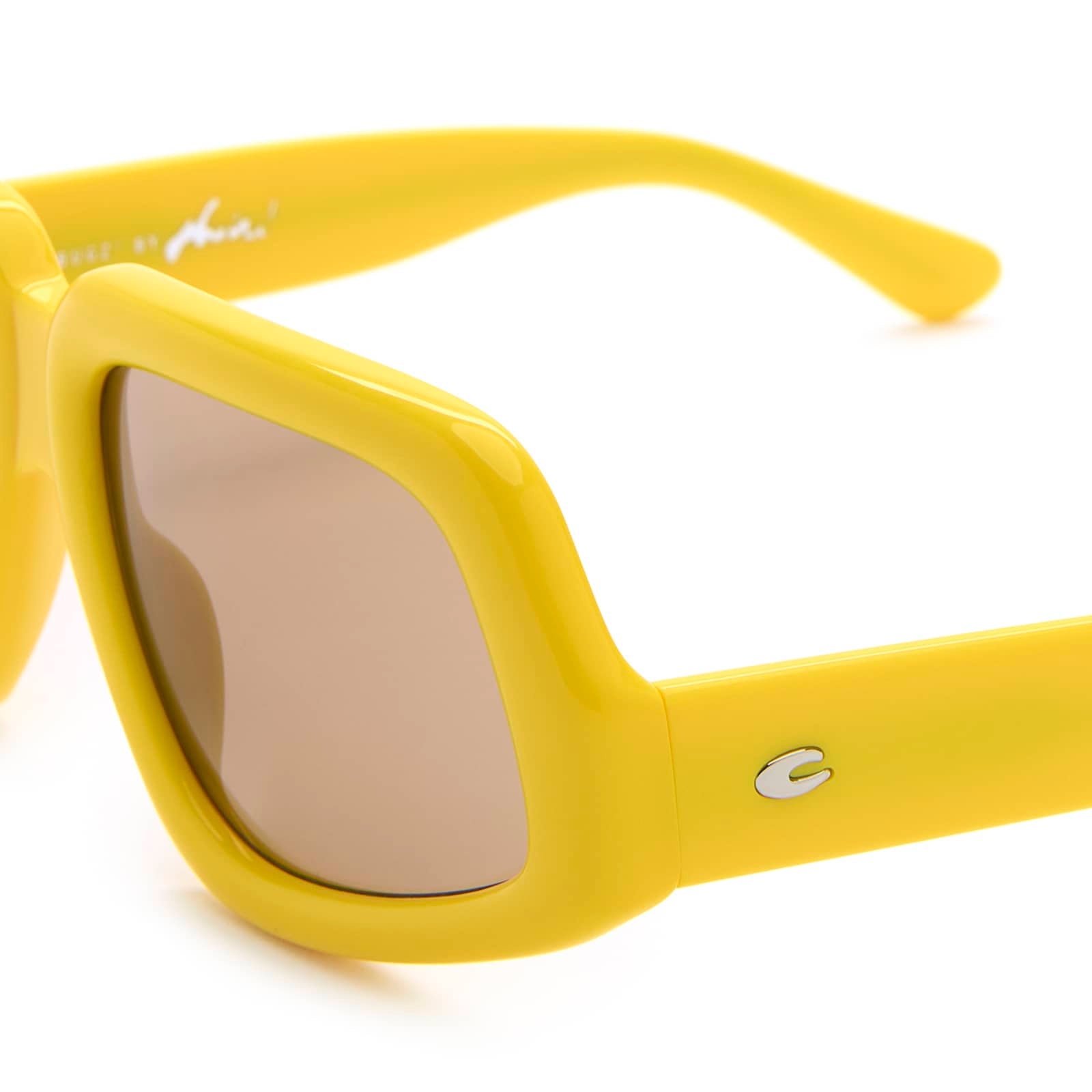 Crap Eyewear The Bugz by Aminé sunglasses - detail view