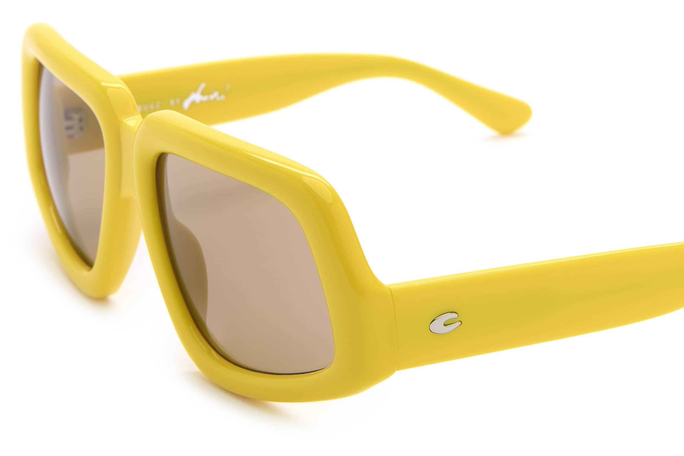 Crap Eyewear The Bugz by Aminé sunglasses - detail view