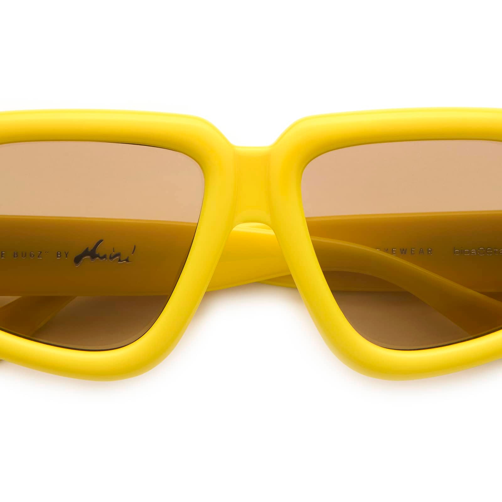 Crap Eyewear The Bugz by Aminé sunglasses - front angle view