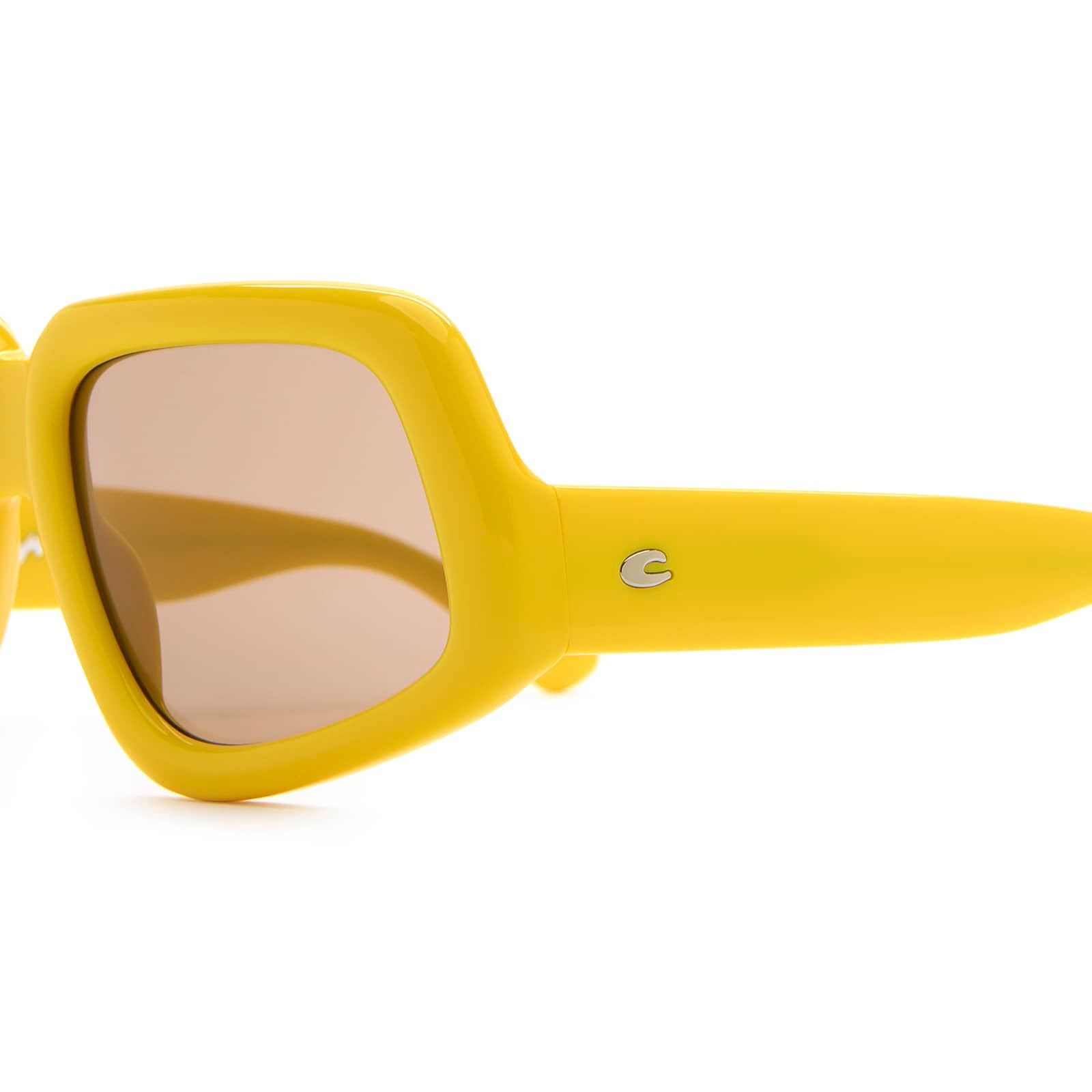 Crap Eyewear The Bugz by Aminé sunglasses - left side view