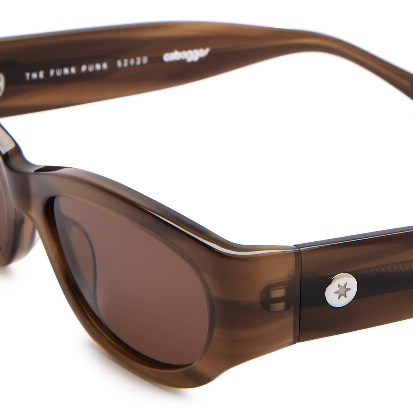 Crap Eyewear The Funk Punk sunglasses - detail view