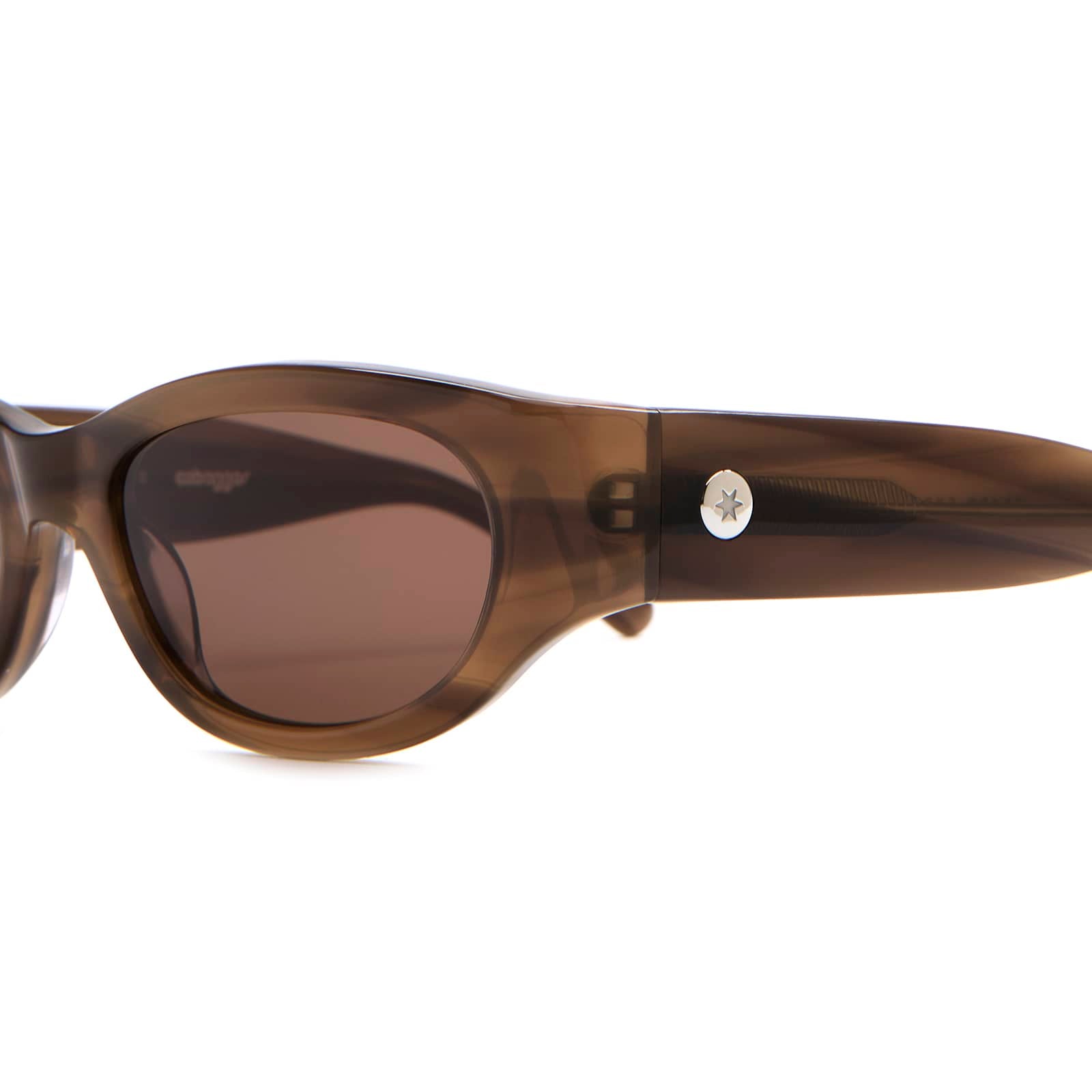 Crap Eyewear The Funk Punk sunglasses - left side view