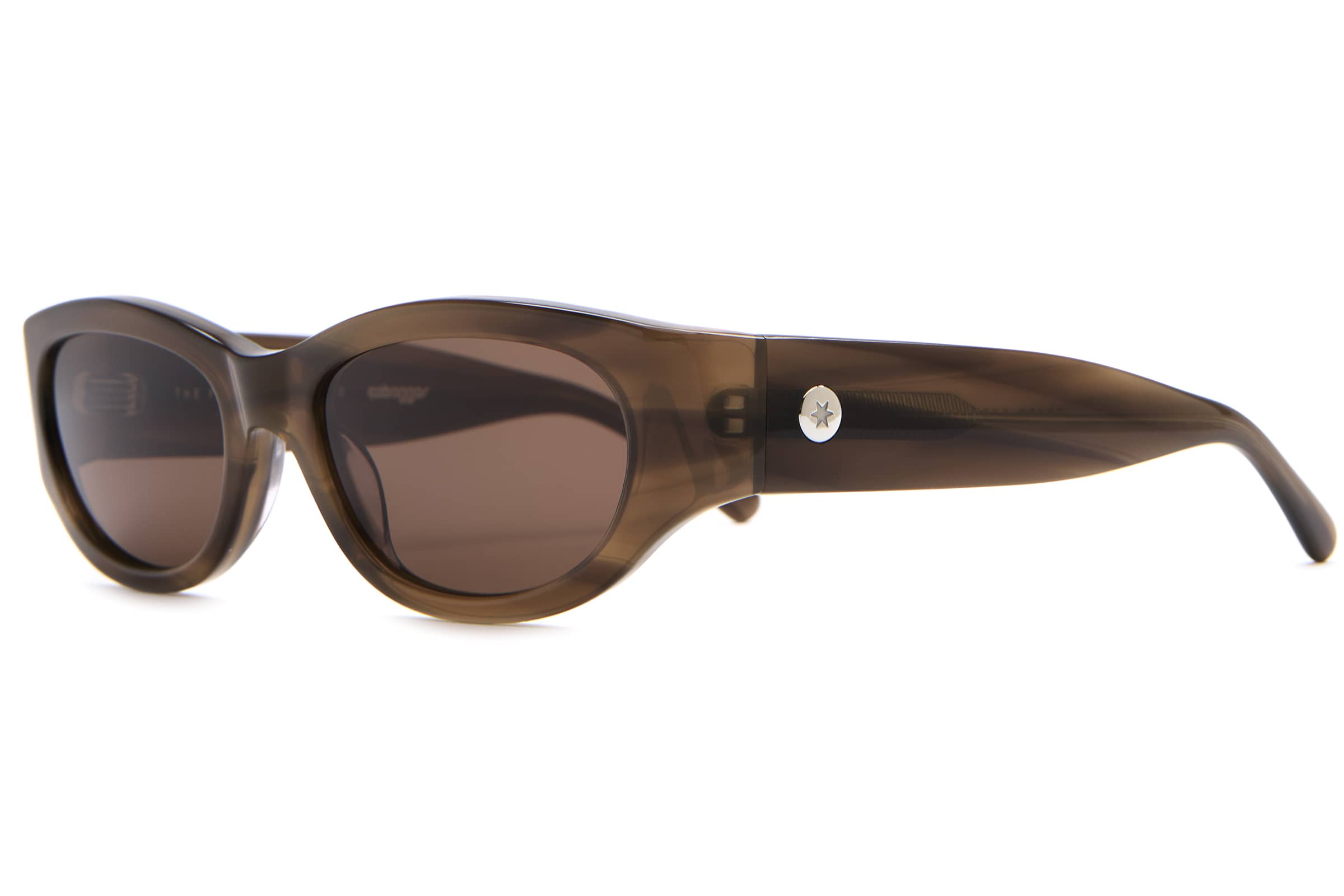 Crap Eyewear The Funk Punk sunglasses - left side view