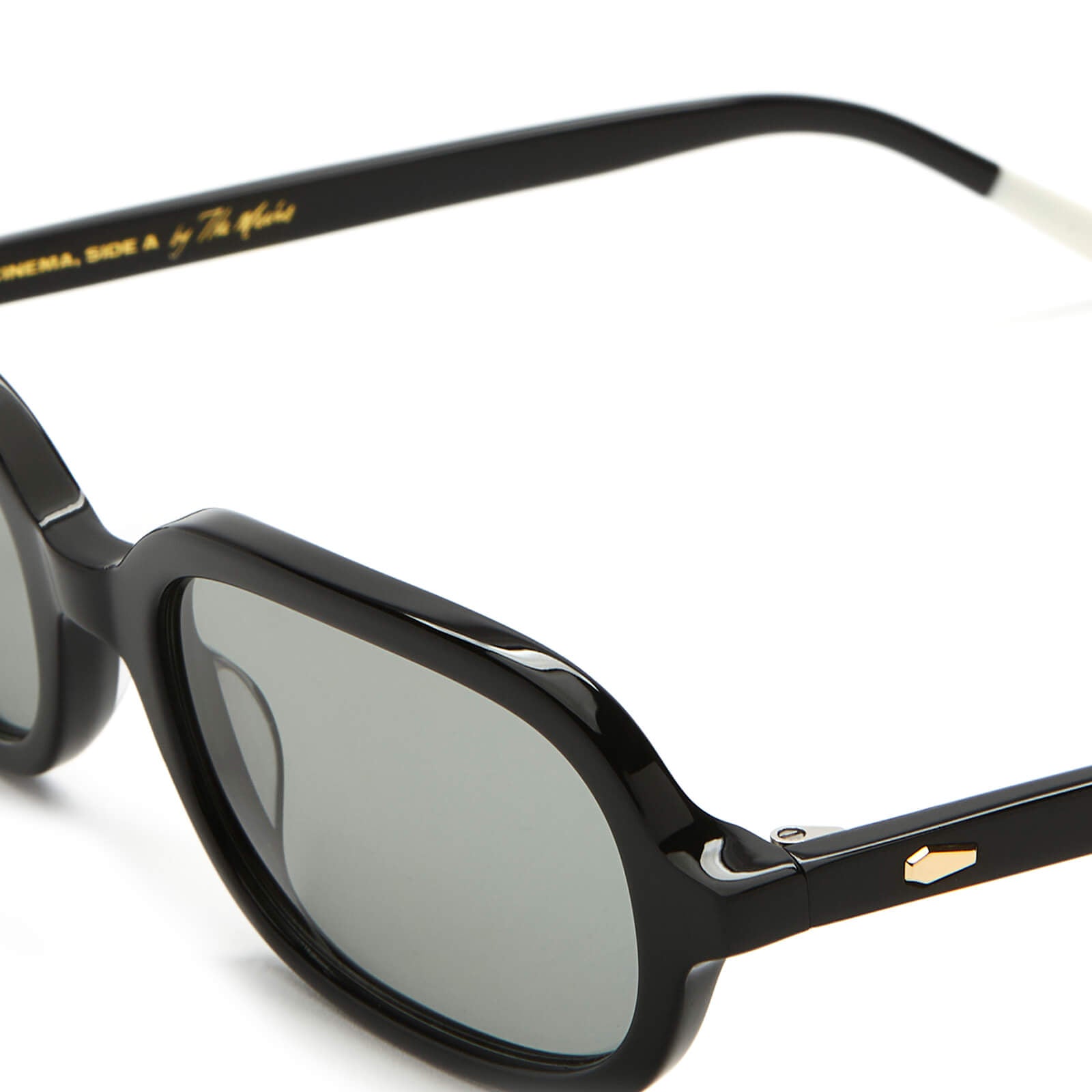 Crap Eyewear Cinema by the Marías sunglasses - detail view