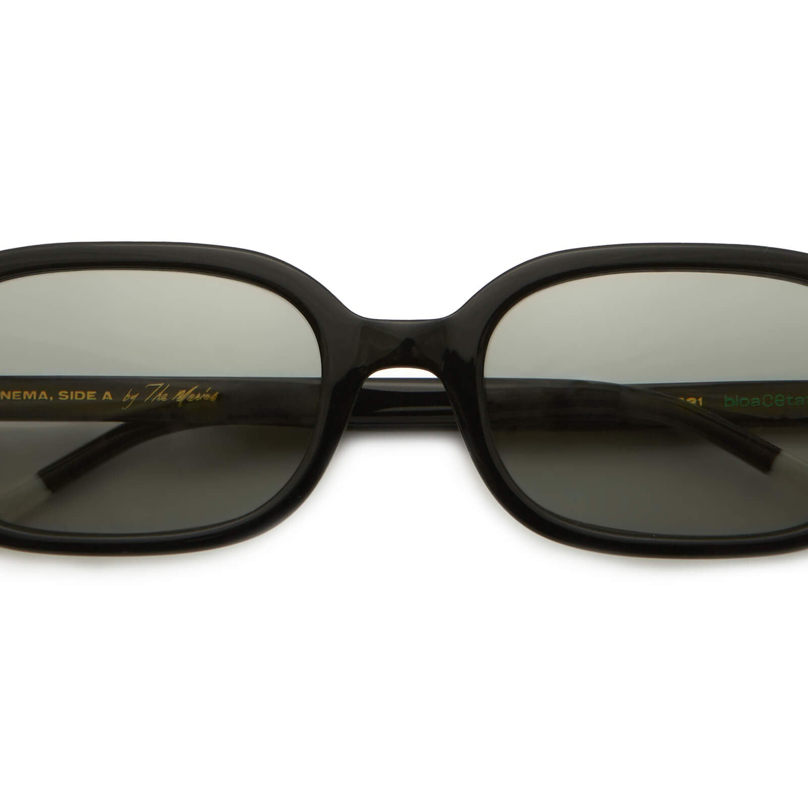 Crap Eyewear Cinema by the Marías sunglasses - front angle view