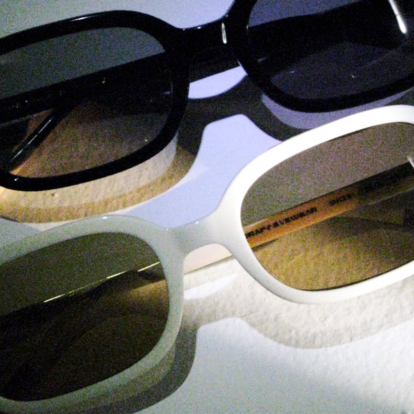 Crap Eyewear Cinema by the Marías sunglasses