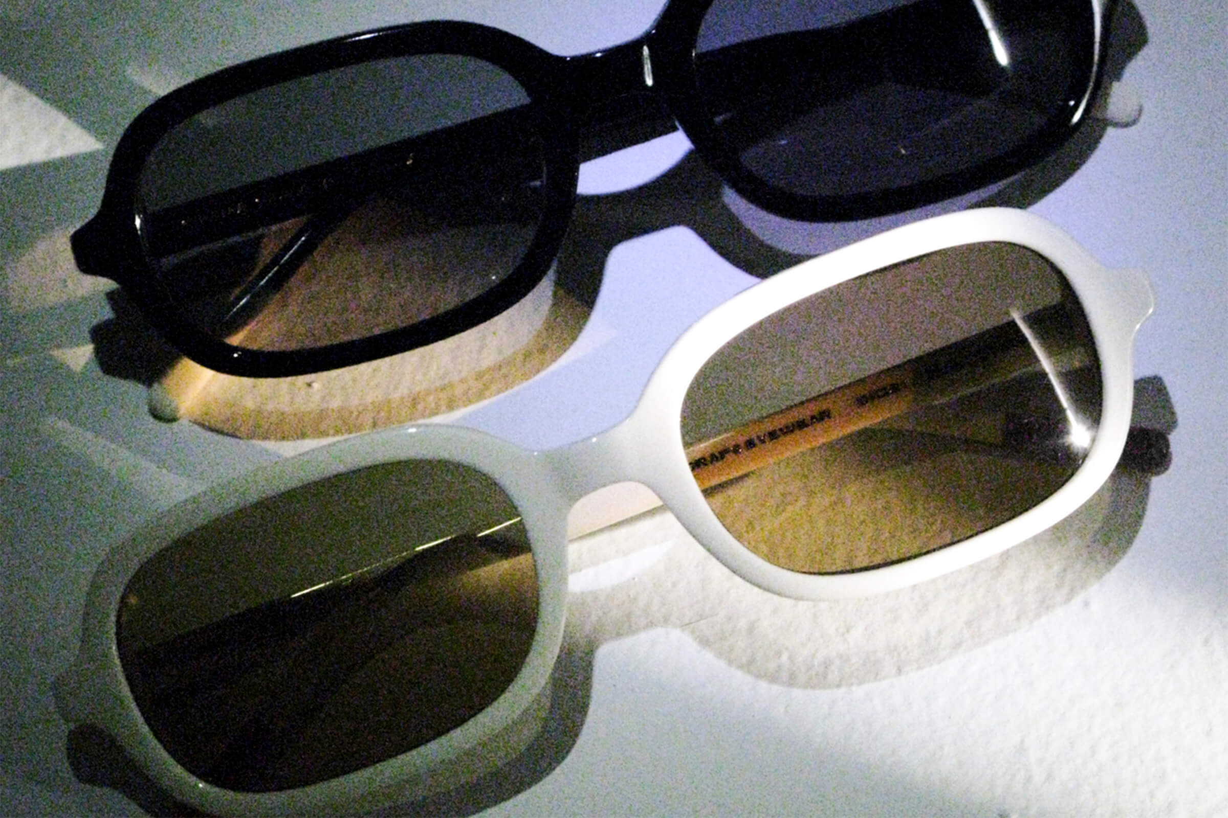 Crap Eyewear Cinema by the Marías sunglasses