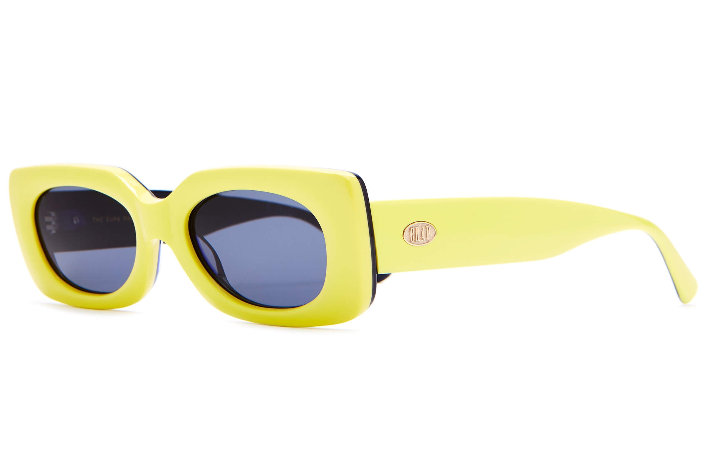 Crap Eyewear The Supa Phreek sunglasses - left side view