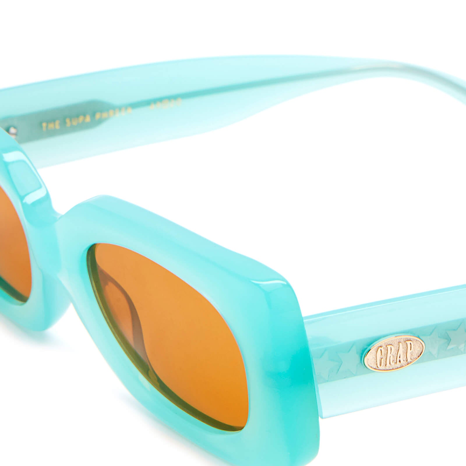 Crap Eyewear The Supa Phreek sunglasses - detail view