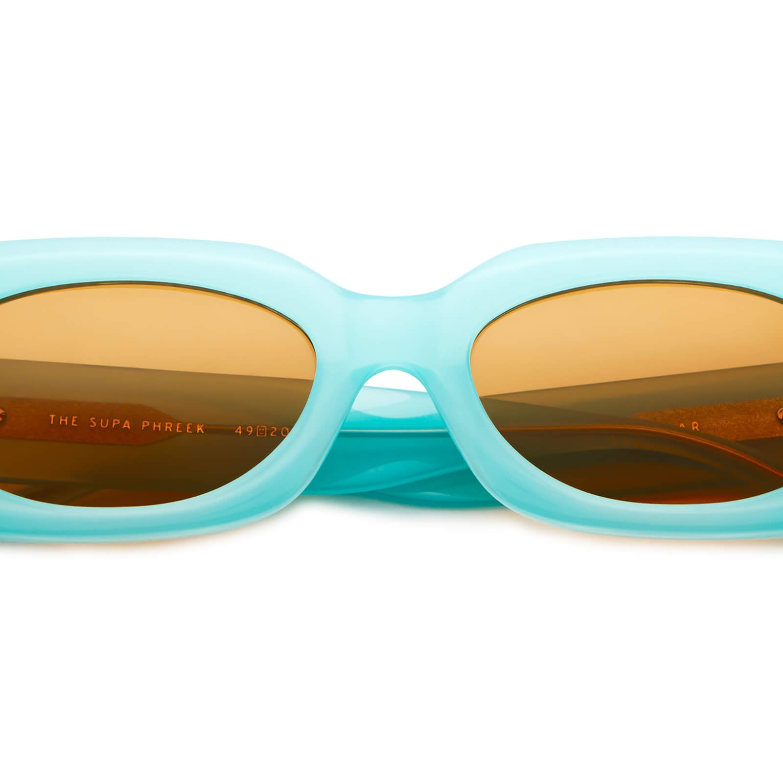 Crap Eyewear The Supa Phreek sunglasses - front angle view